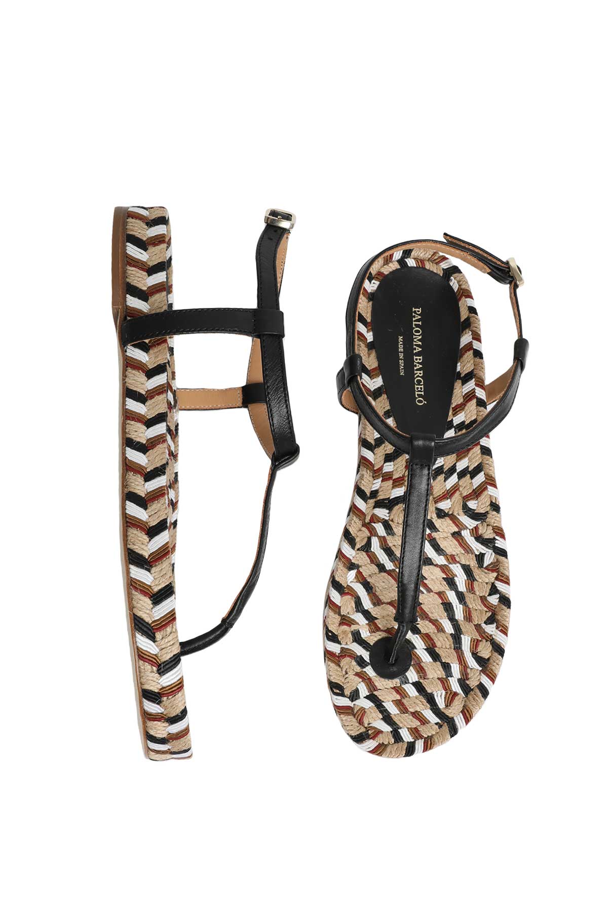 Paloma Barcelo Sandalet-Libas Trendy Fashion Store