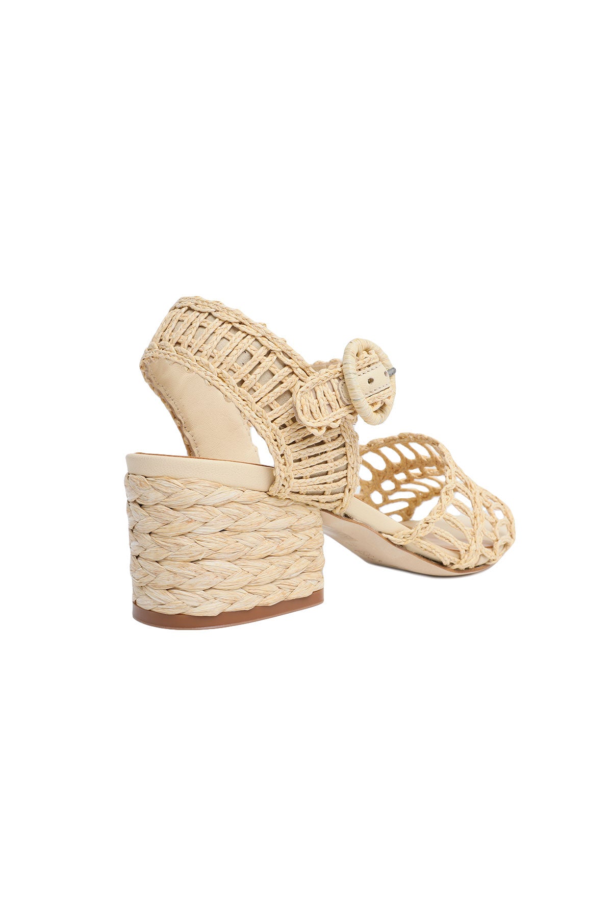 Paloma Barcelo Küt Burun Sandalet-Libas Trendy Fashion Store