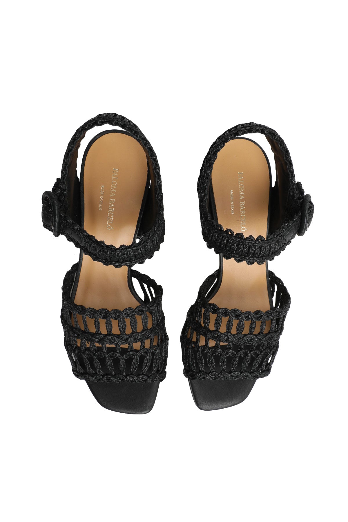 Paloma Barcelo Küt Burun Sandalet-Libas Trendy Fashion Store