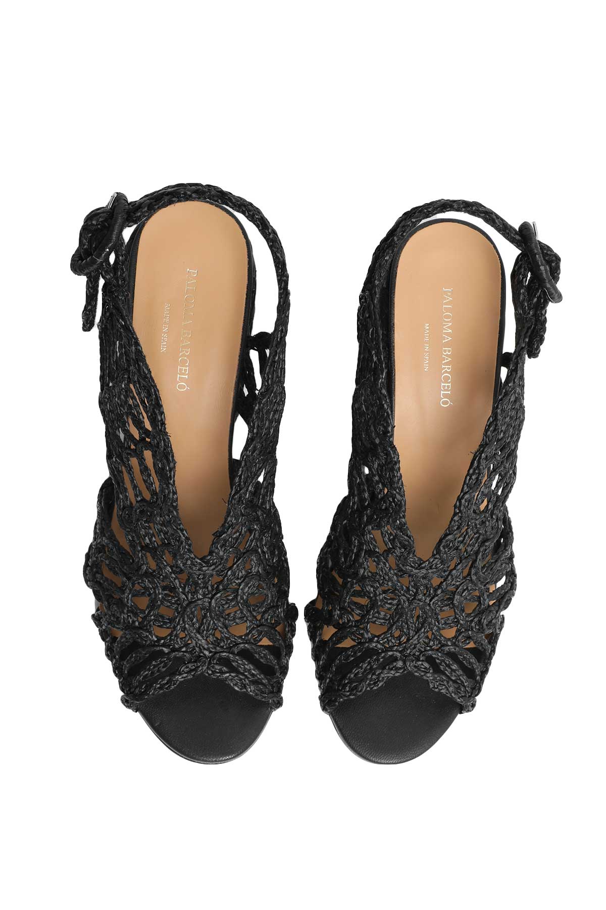 Paloma Barcelo Sandalet-Libas Trendy Fashion Store