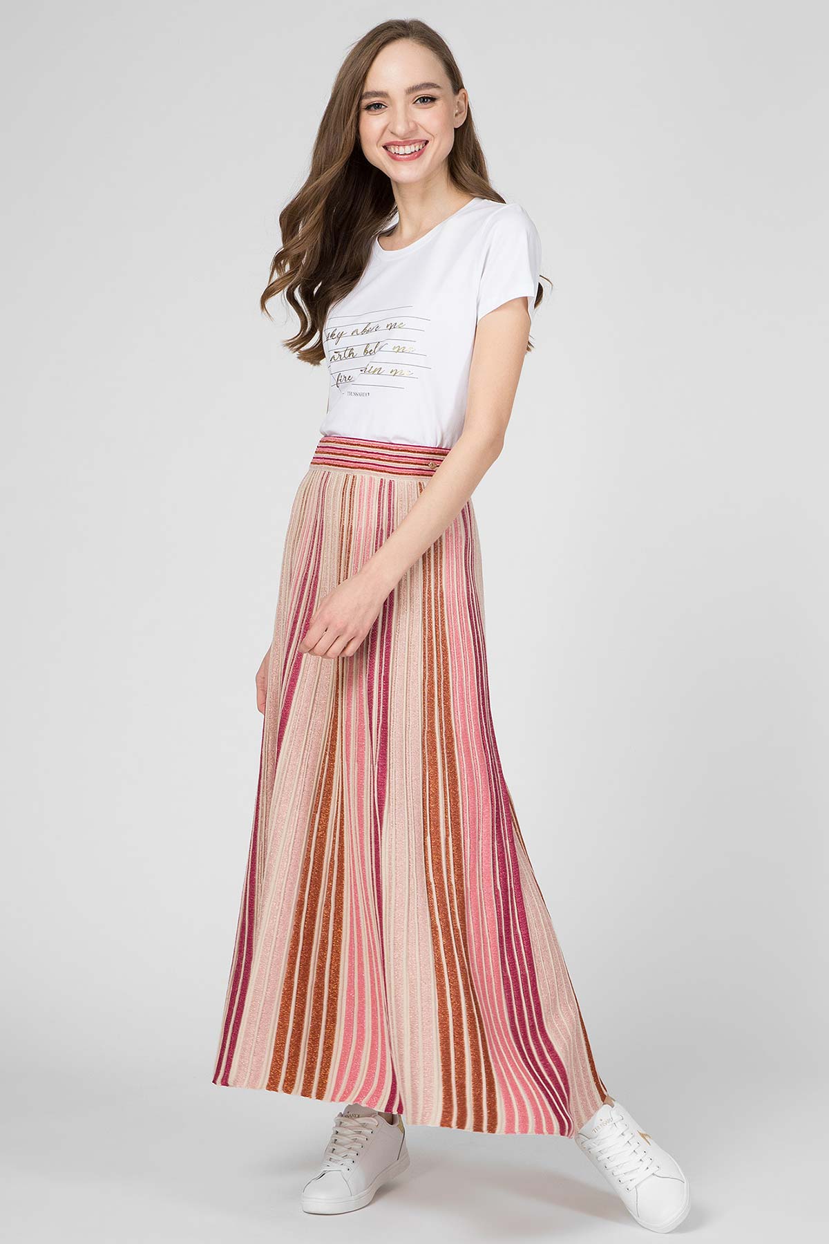 Trussardi Jeans T-shirt-Libas Trendy Fashion Store