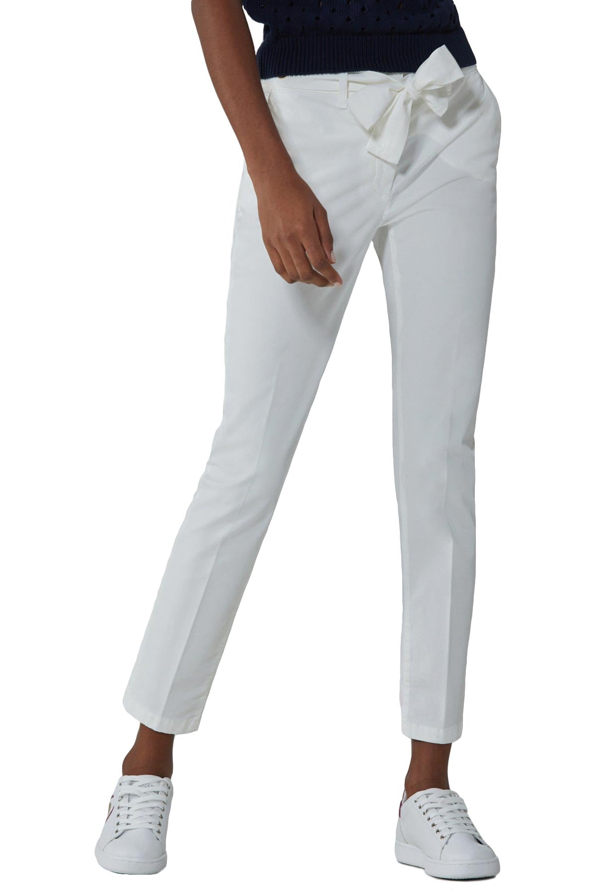 Trussardi Jeans Pantolon-Libas Trendy Fashion Store