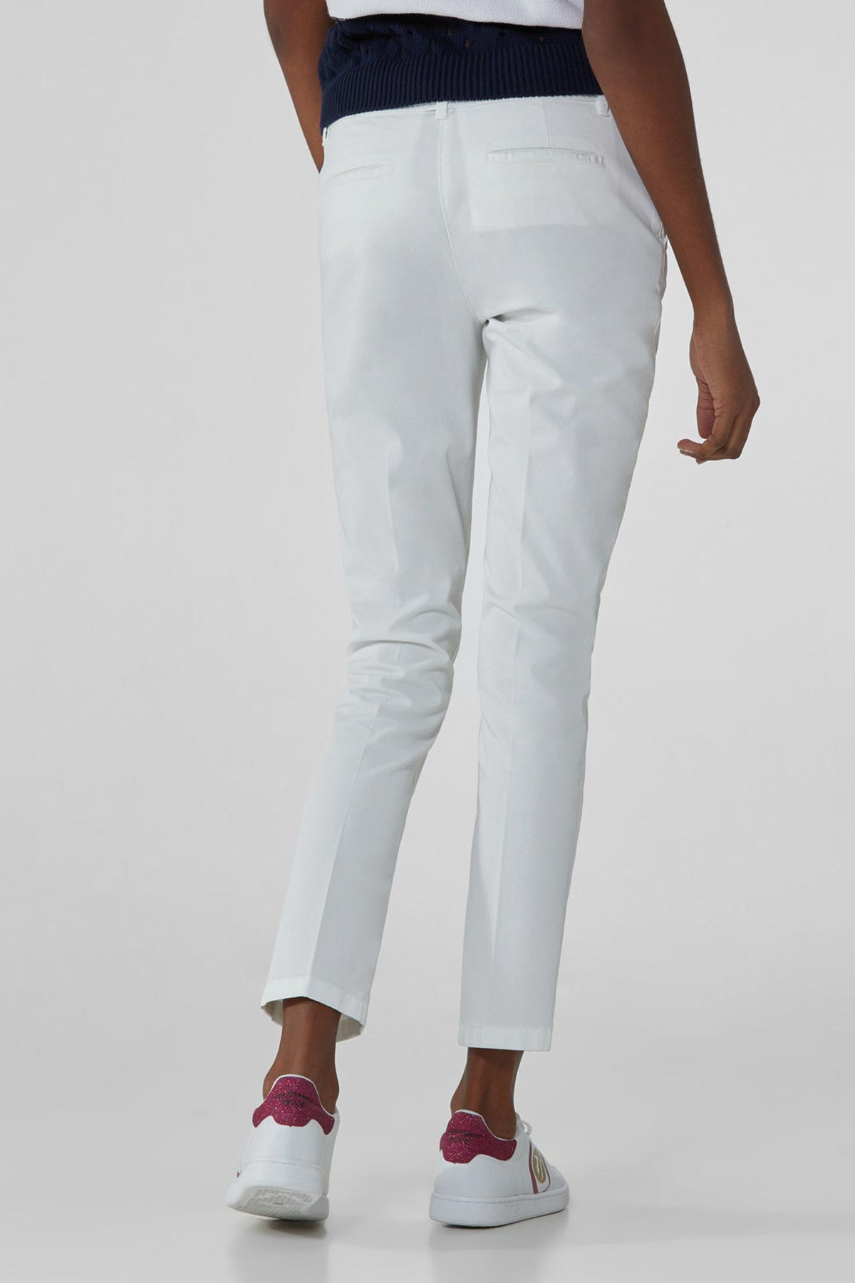 Trussardi Jeans Pantolon-Libas Trendy Fashion Store