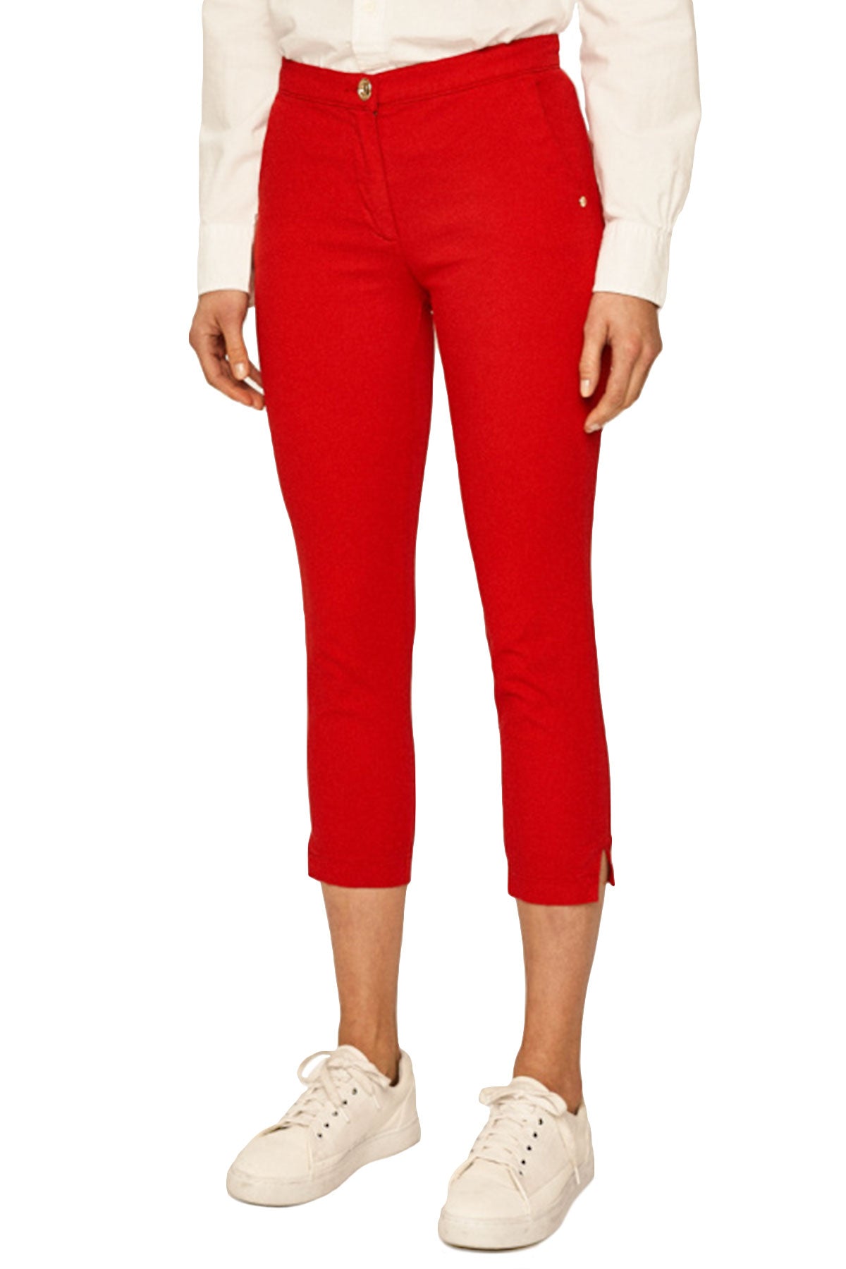 Trussardi Jeans Pantolon-Libas Trendy Fashion Store