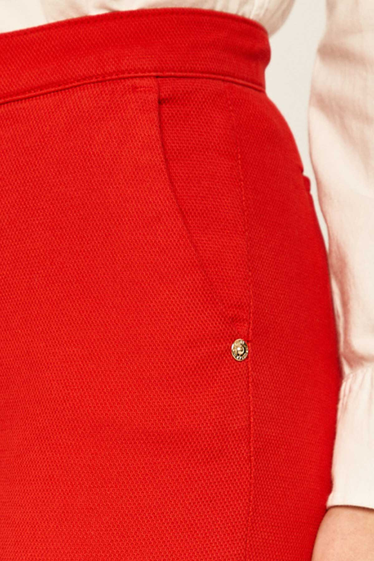 Trussardi Jeans Pantolon-Libas Trendy Fashion Store