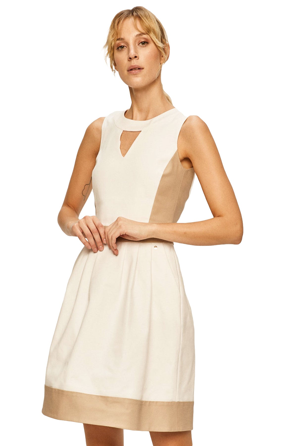 Trussardi Jeans Elbise-Libas Trendy Fashion Store