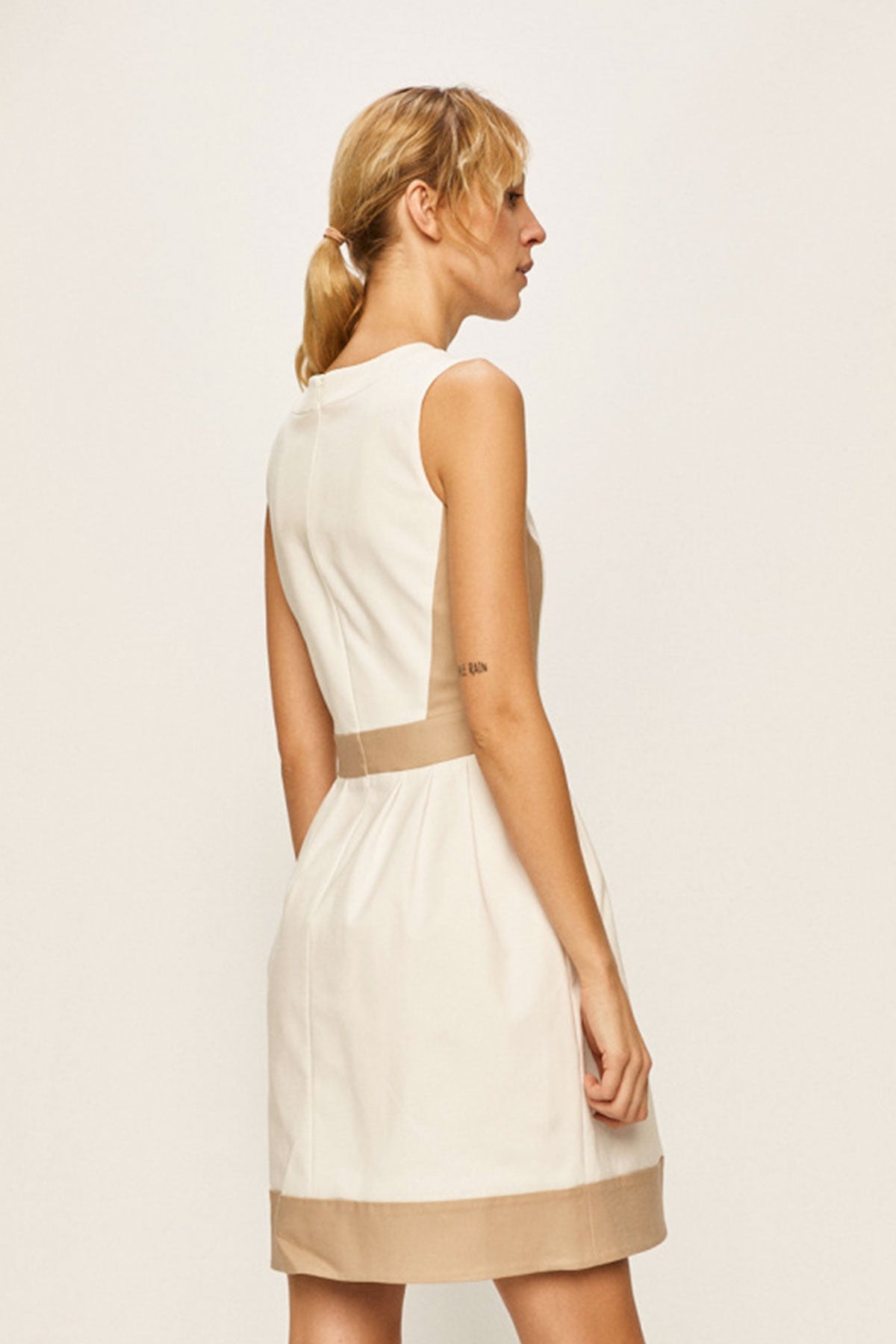 Trussardi Jeans Elbise-Libas Trendy Fashion Store