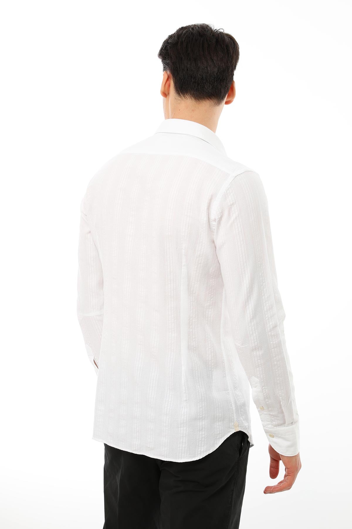 Tintoria Mattei Slim Fit Gömlek-Libas Trendy Fashion Store