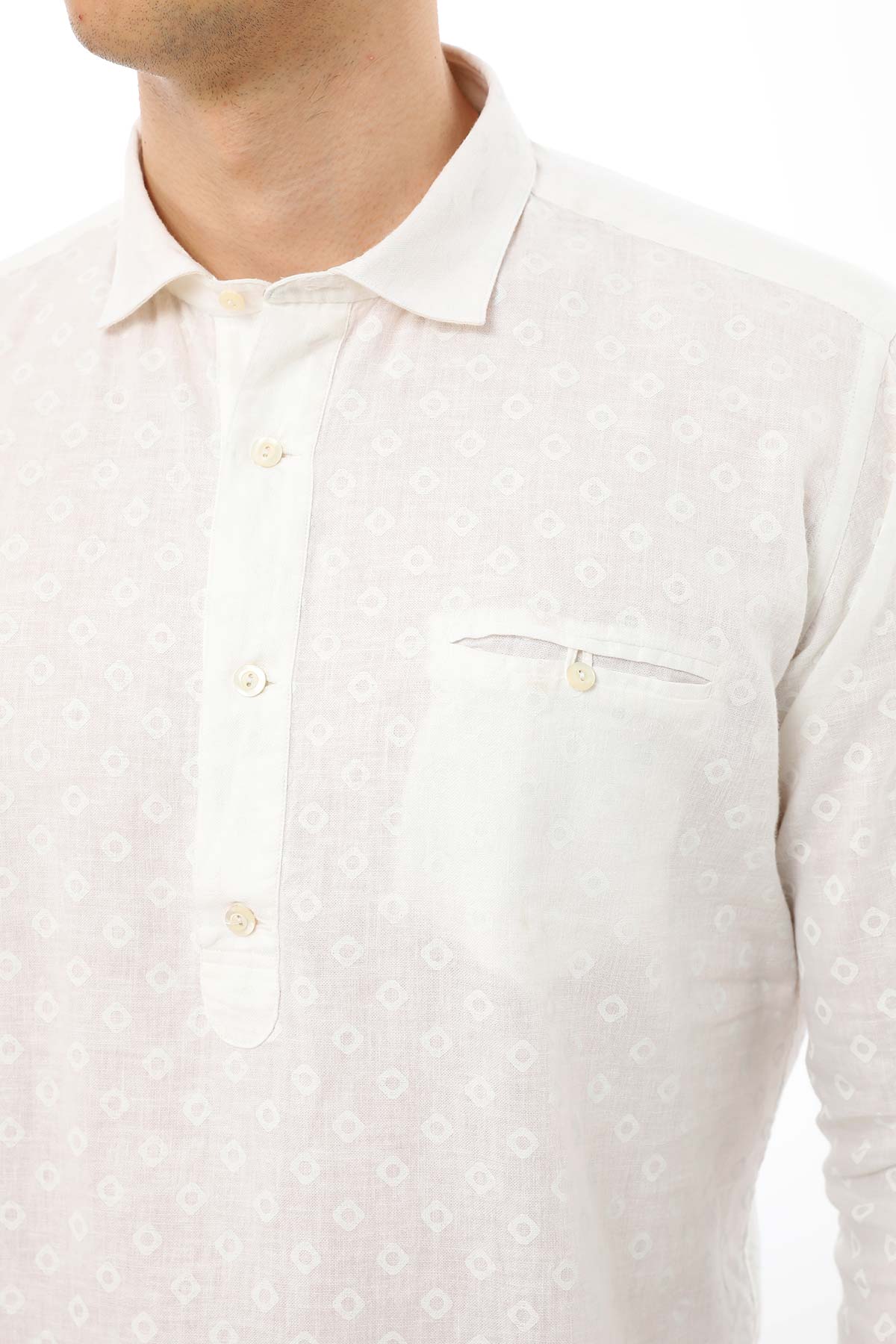 Tintoria Mattei Gömlek