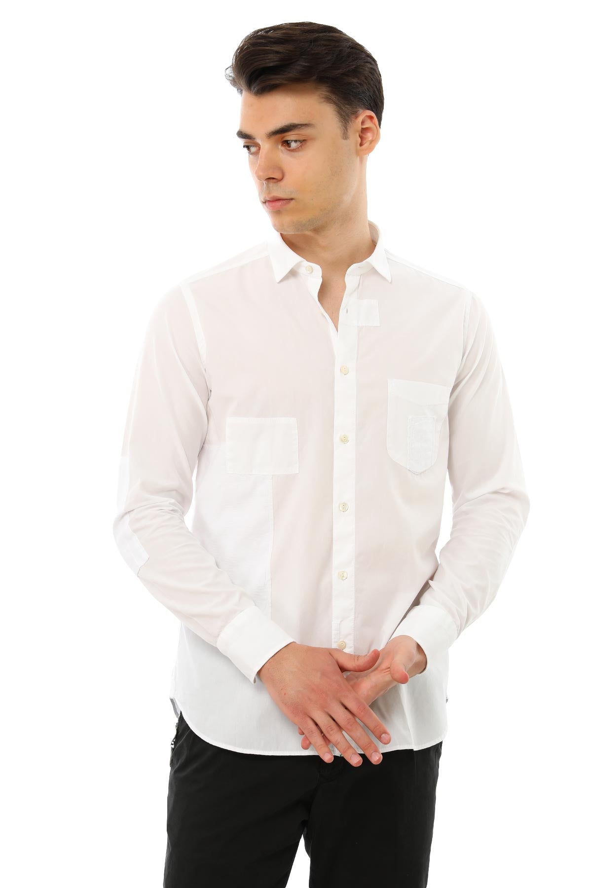 Tintoria Mattei Slim Fit Gömlek