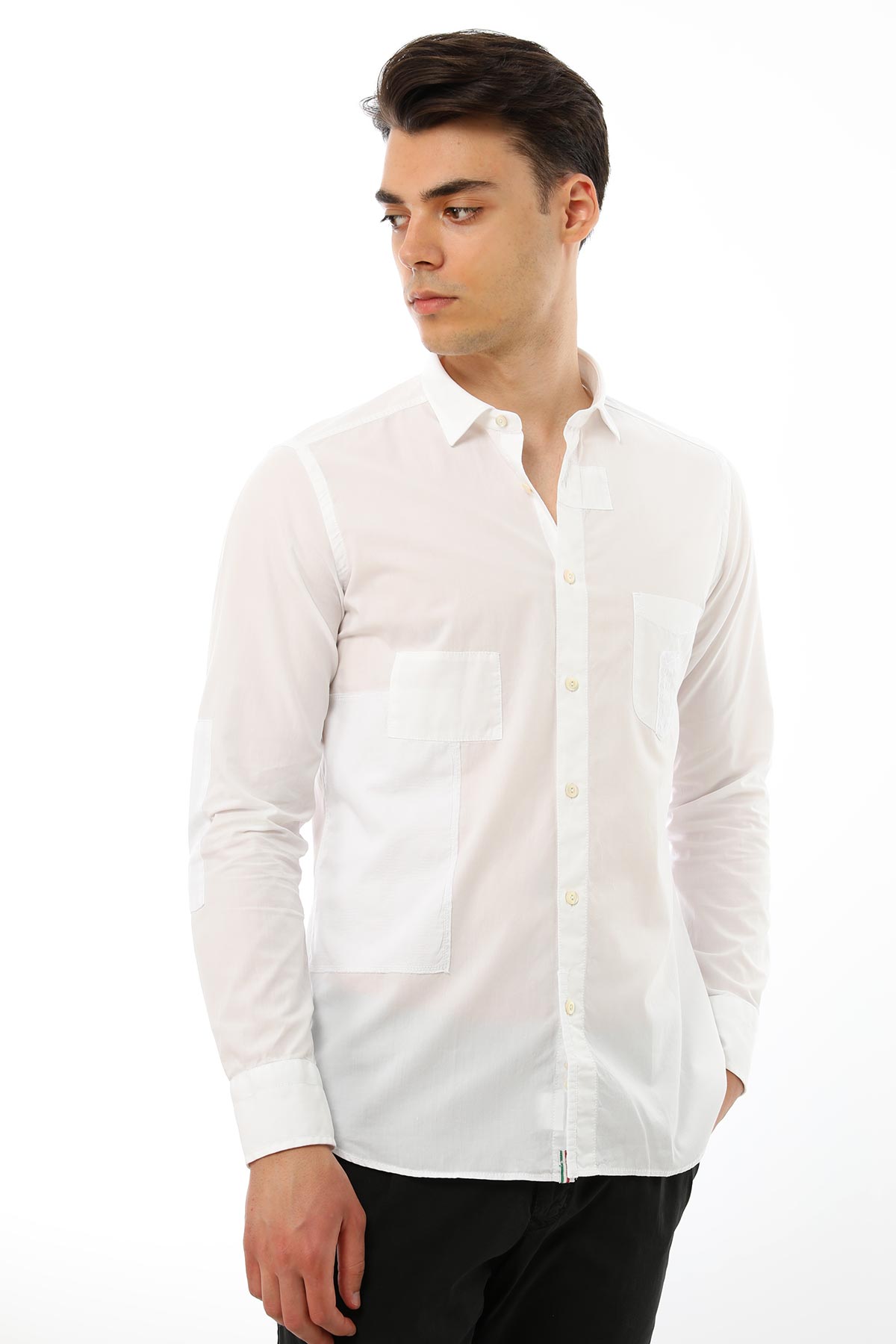 Tintoria Mattei Slim Fit Gömlek