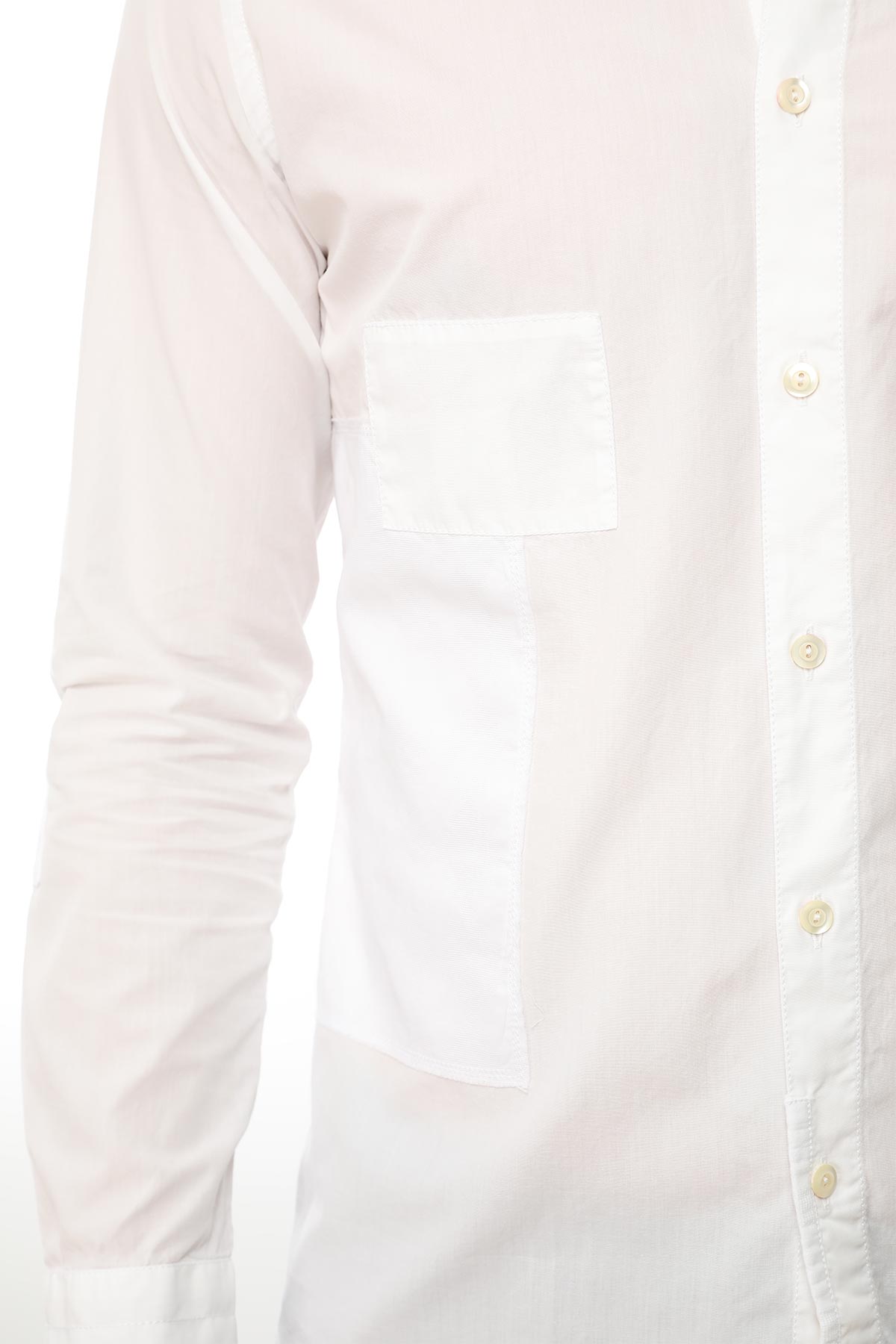 Tintoria Mattei Slim Fit Gömlek