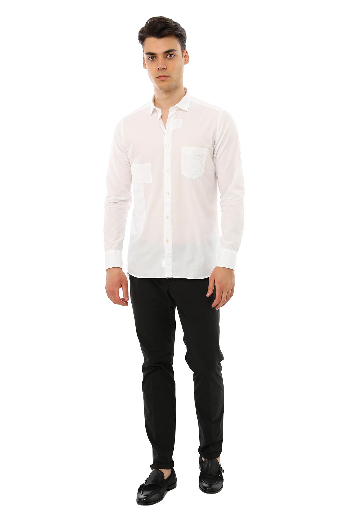 Tintoria Mattei Slim Fit Gömlek