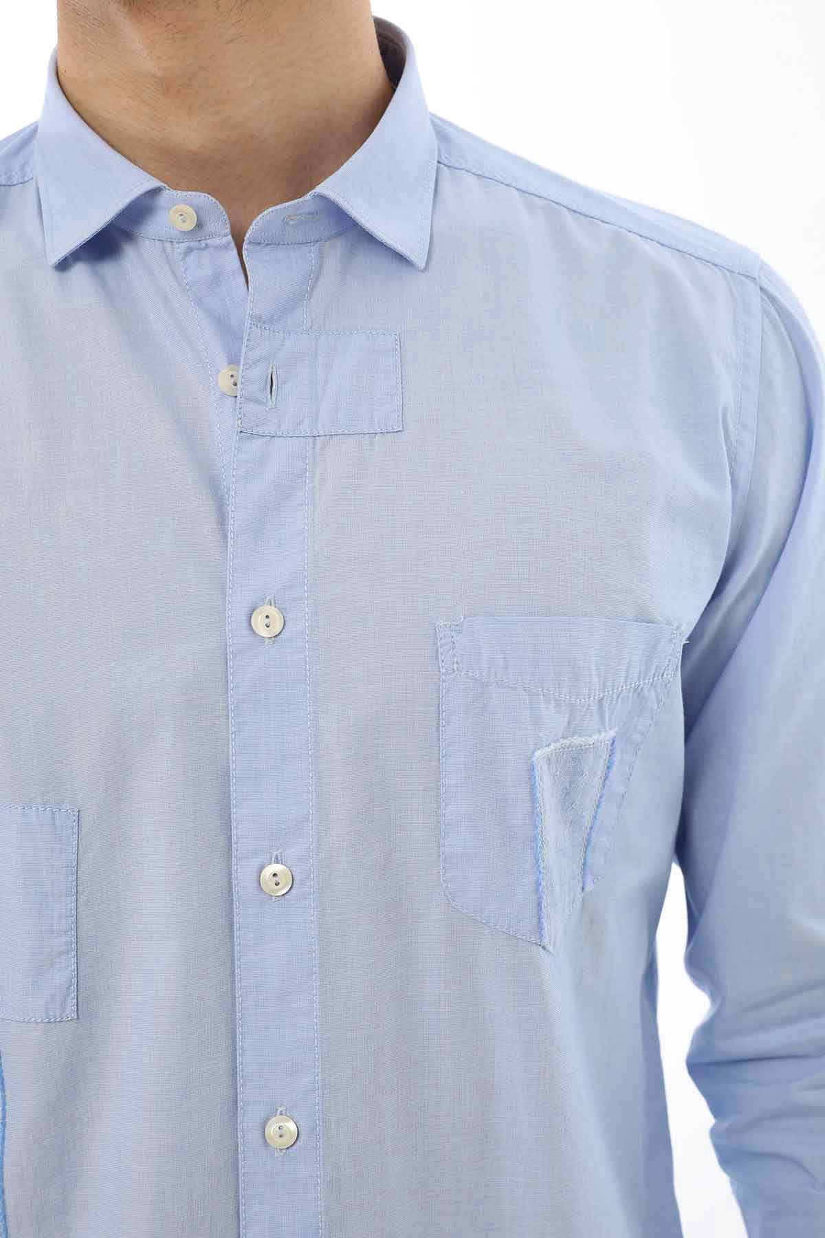 Tintoria Mattei Slim Fit Gömlek