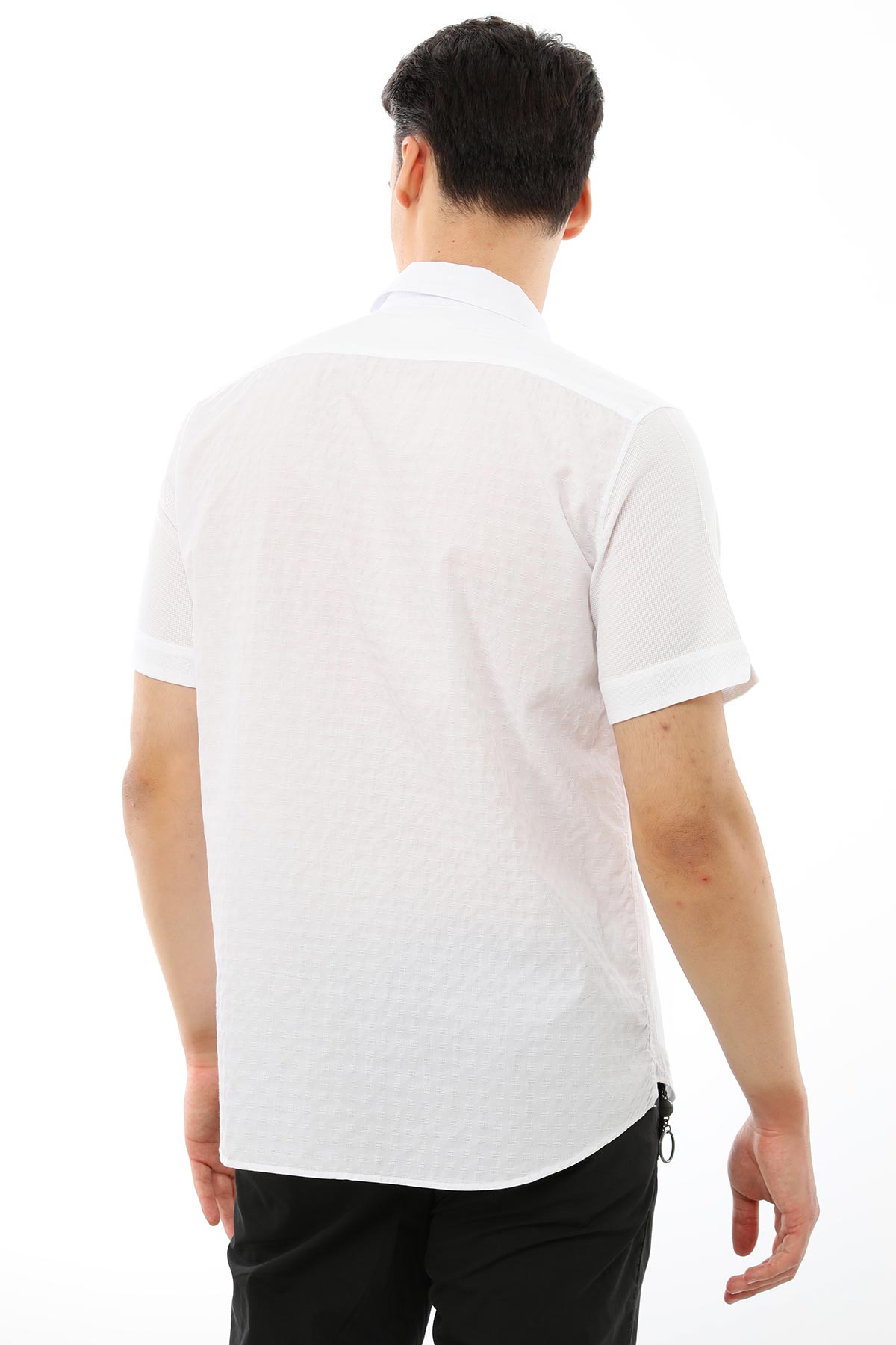 Tintoria Mattei Custom Fit Gömlek