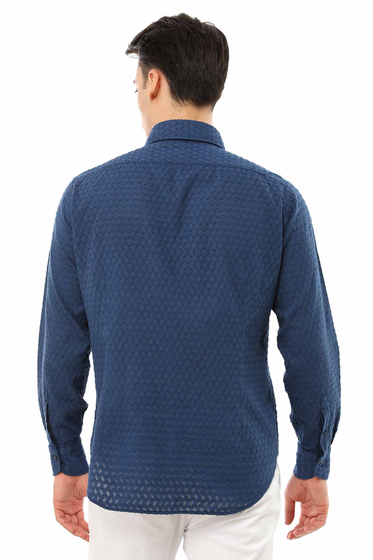 Tintoria Mattei Contemporary Fit Gömlek