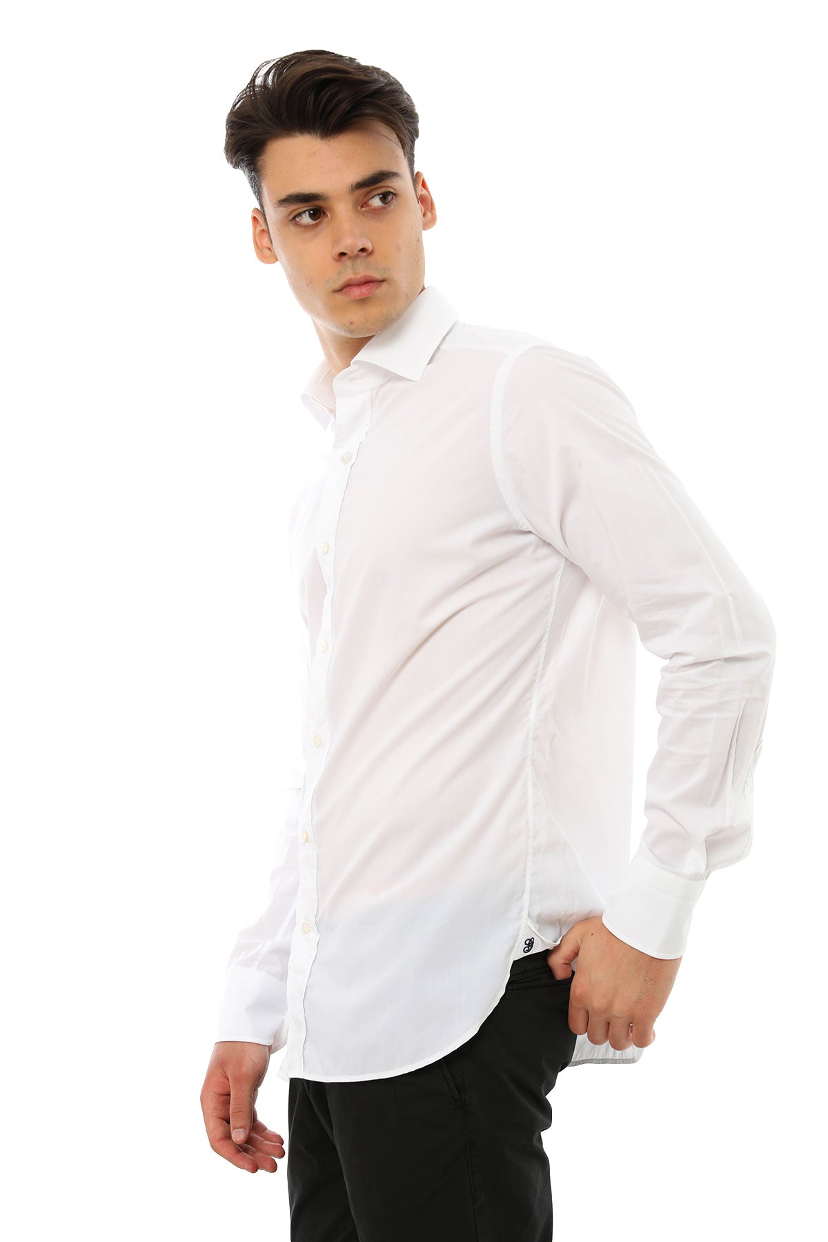 Guglielminotti Slim Fit Gömlek-Libas Trendy Fashion Store