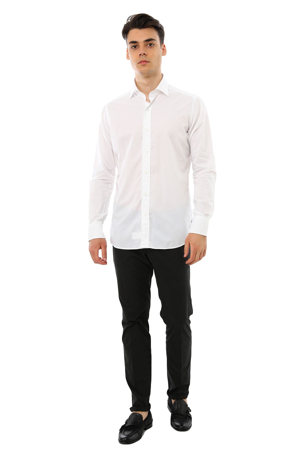 Guglielminotti Slim Fit Gömlek-Libas Trendy Fashion Store