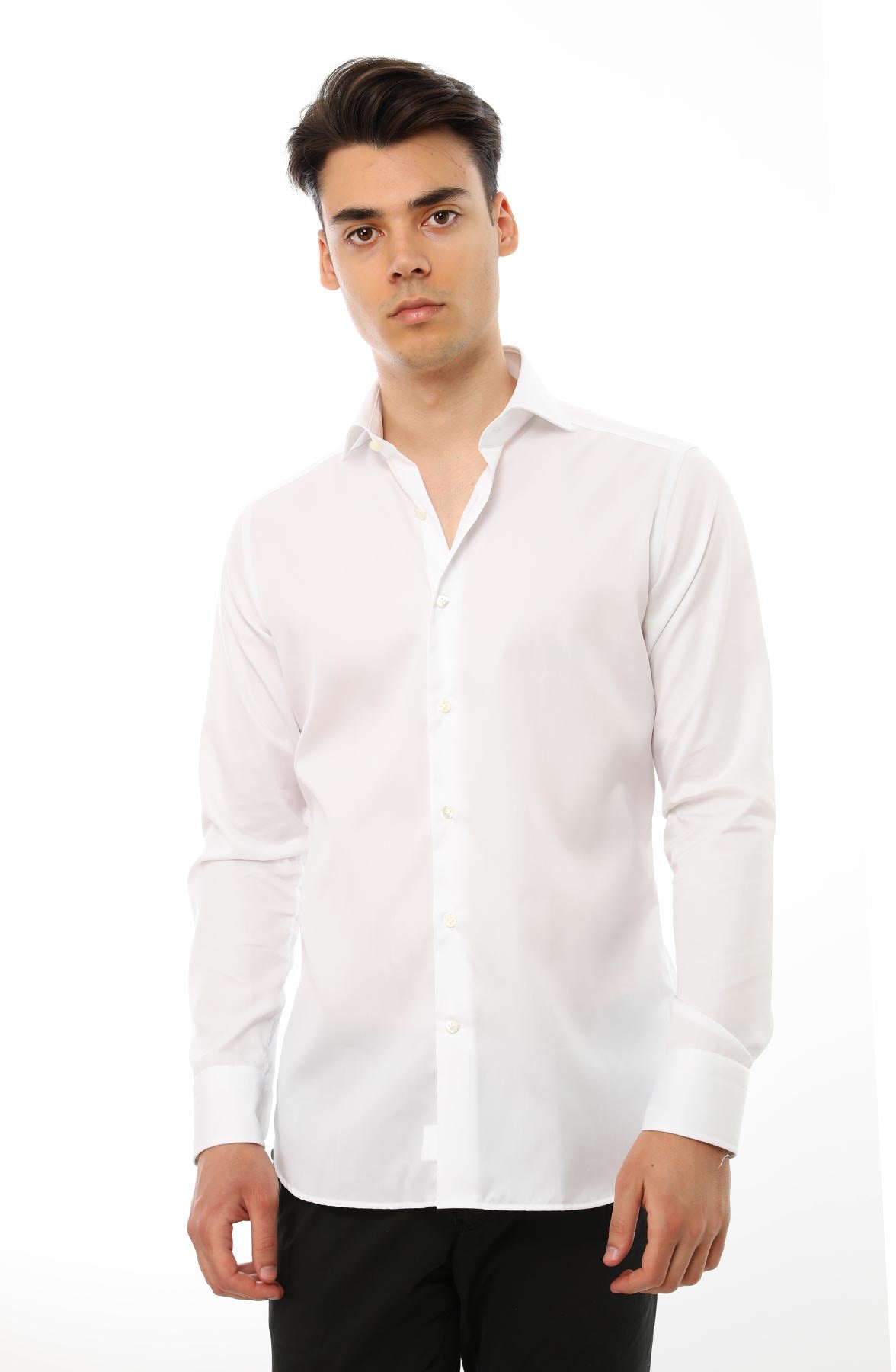 Guglielminotti Slim Fit Gömlek-Libas Trendy Fashion Store