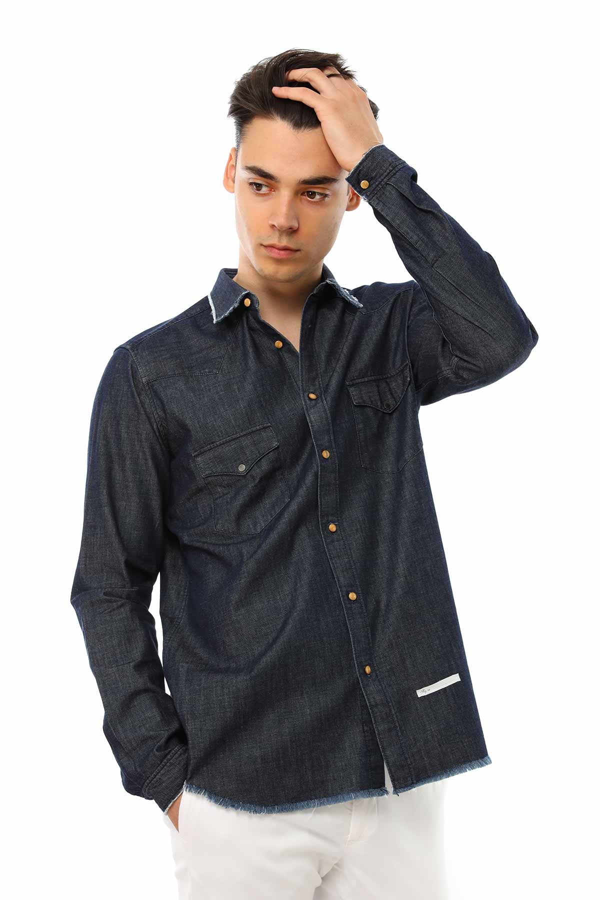 Dnl Denim Gömlek-Libas Trendy Fashion Store