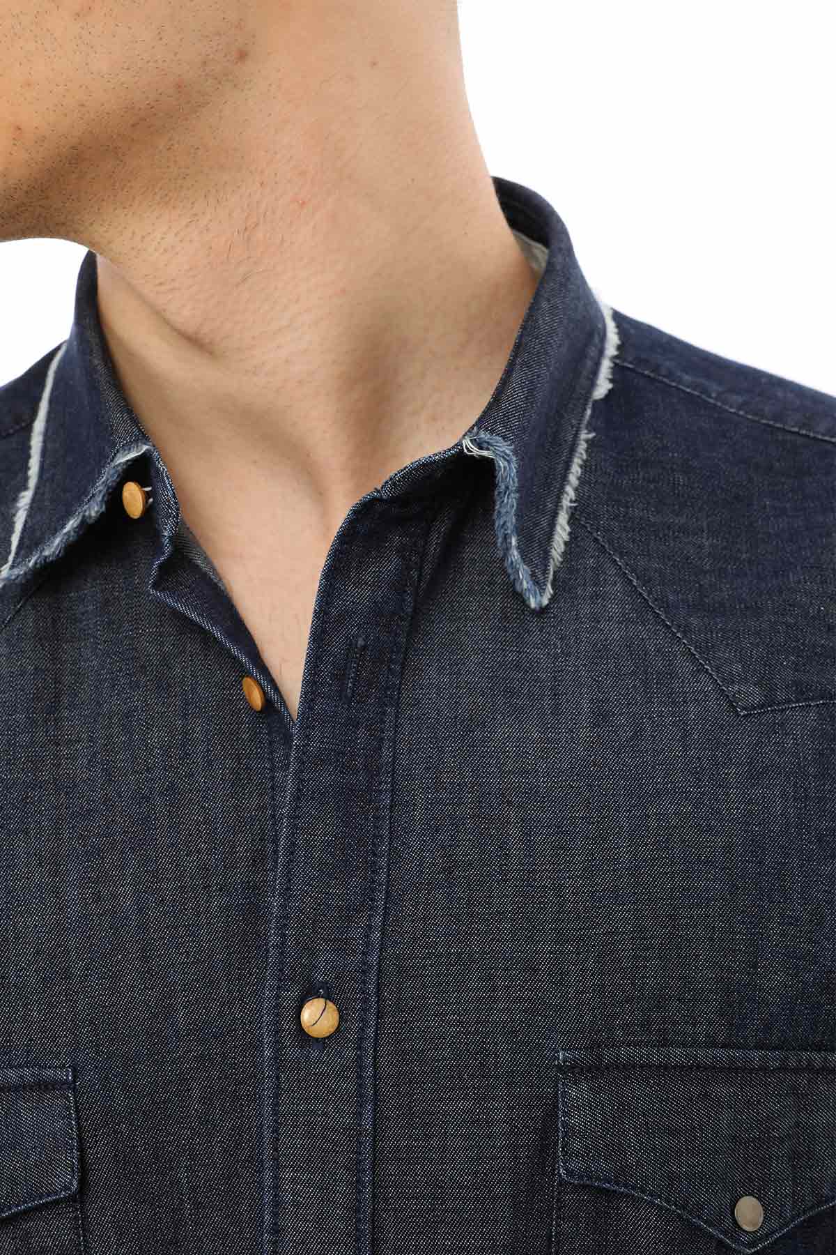 Dnl Denim Gömlek-Libas Trendy Fashion Store