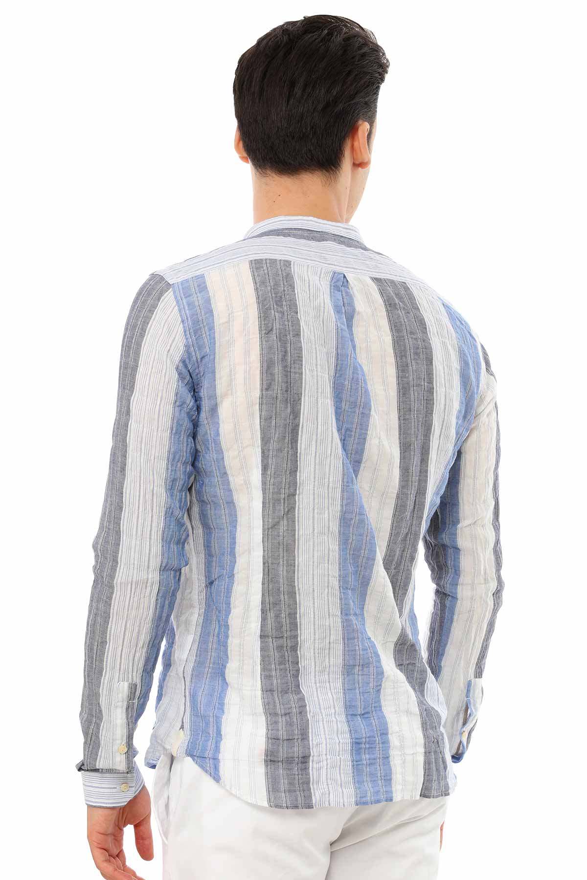 Dnl Hakim Yaka Gömlek-Libas Trendy Fashion Store