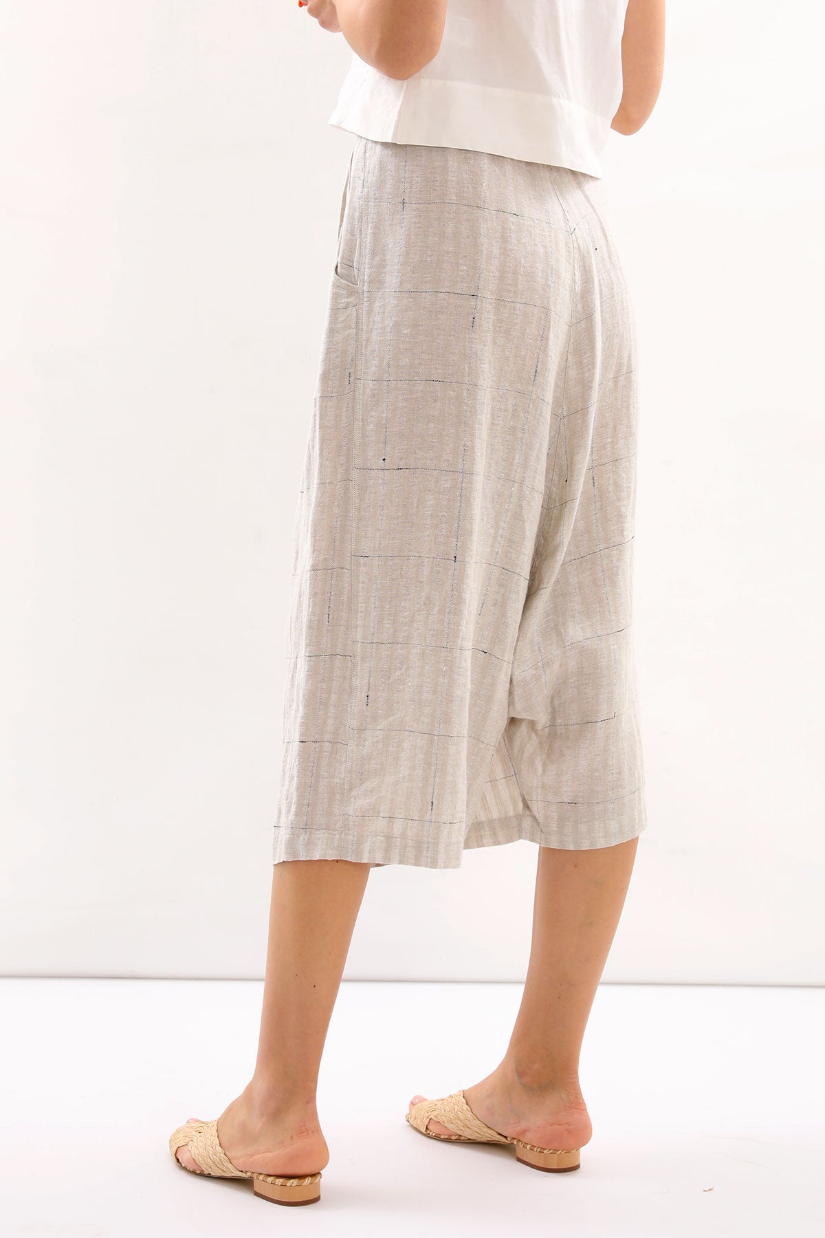 Crea Concept Keten Pantolon-Libas Trendy Fashion Store