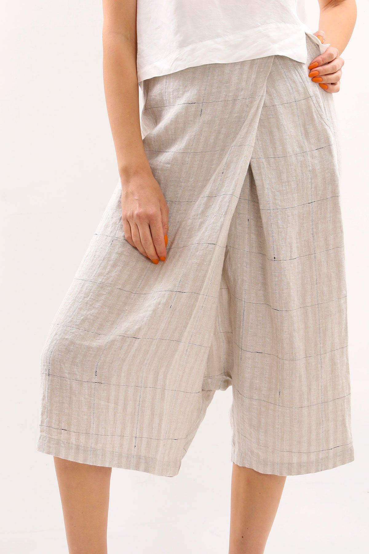 Crea Concept Keten Pantolon-Libas Trendy Fashion Store