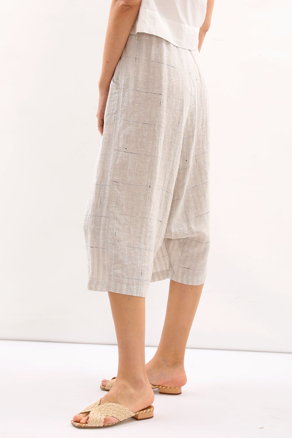 Crea Concept Keten Pantolon-Libas Trendy Fashion Store