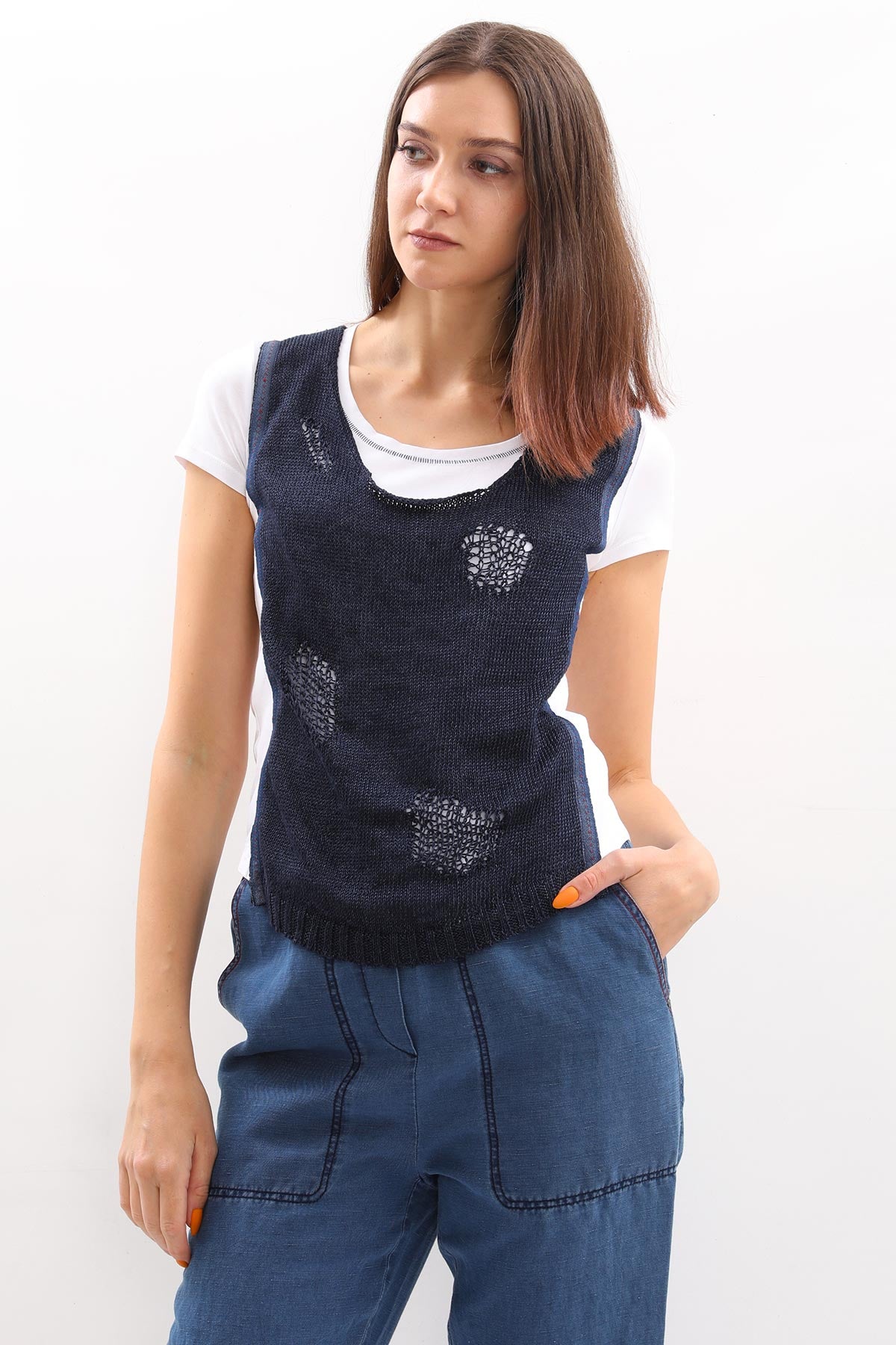 Crea Concept T-shirt-Libas Trendy Fashion Store