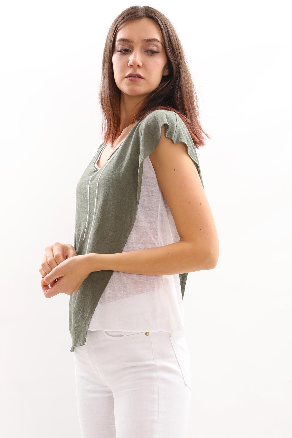 Crea Concept T-shirt-Libas Trendy Fashion Store