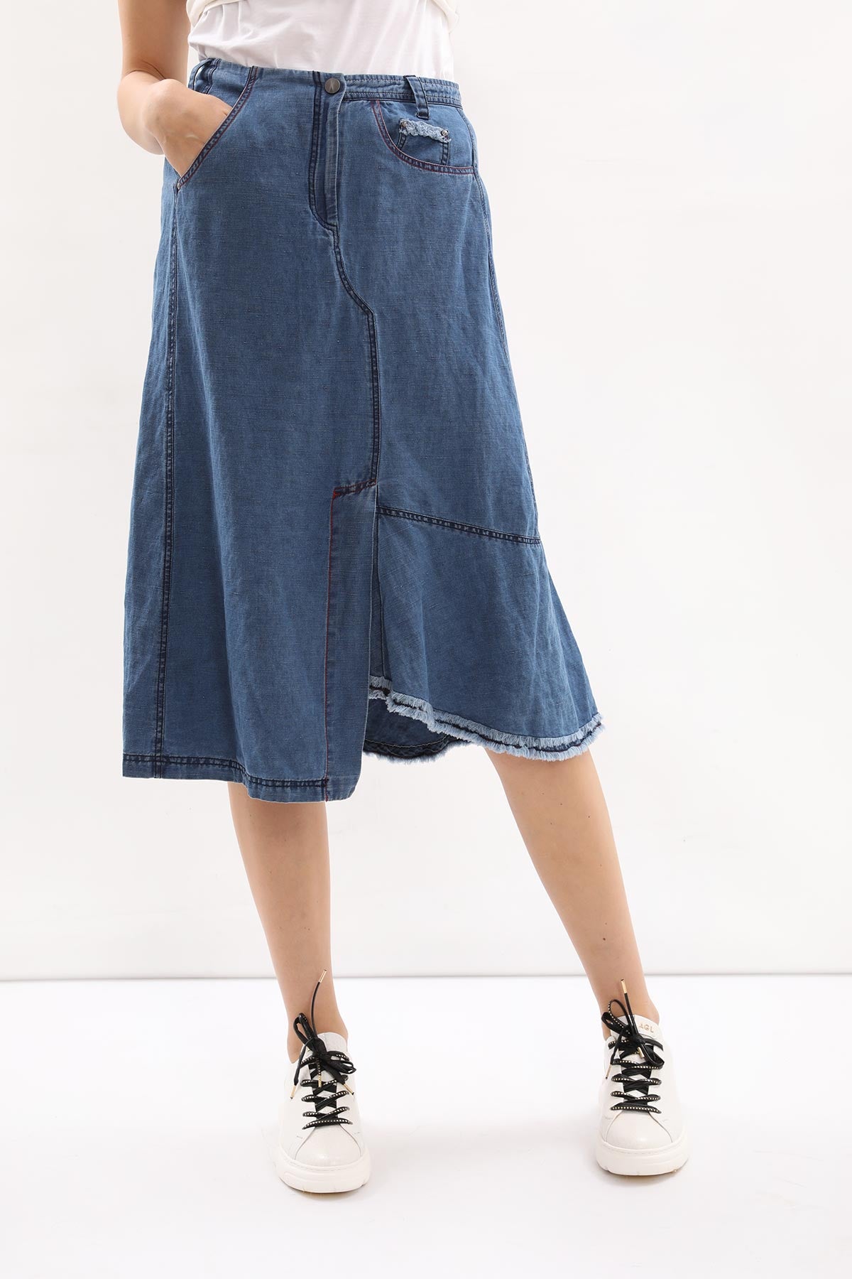 Crea Concept Denim Etek-Libas Trendy Fashion Store