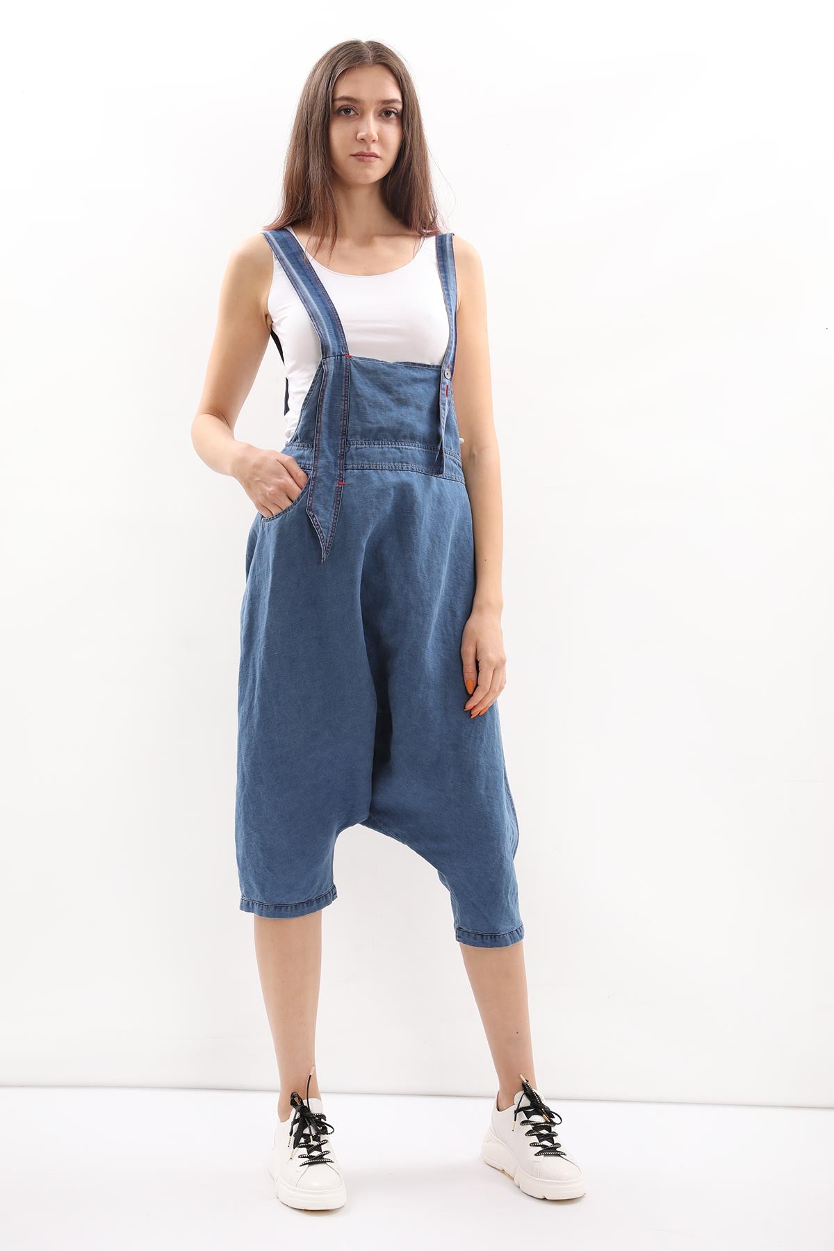 Crea Concept Denim Tulum-Libas Trendy Fashion Store