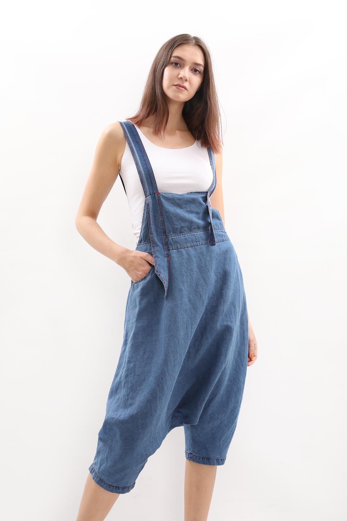 Crea Concept Denim Tulum-Libas Trendy Fashion Store