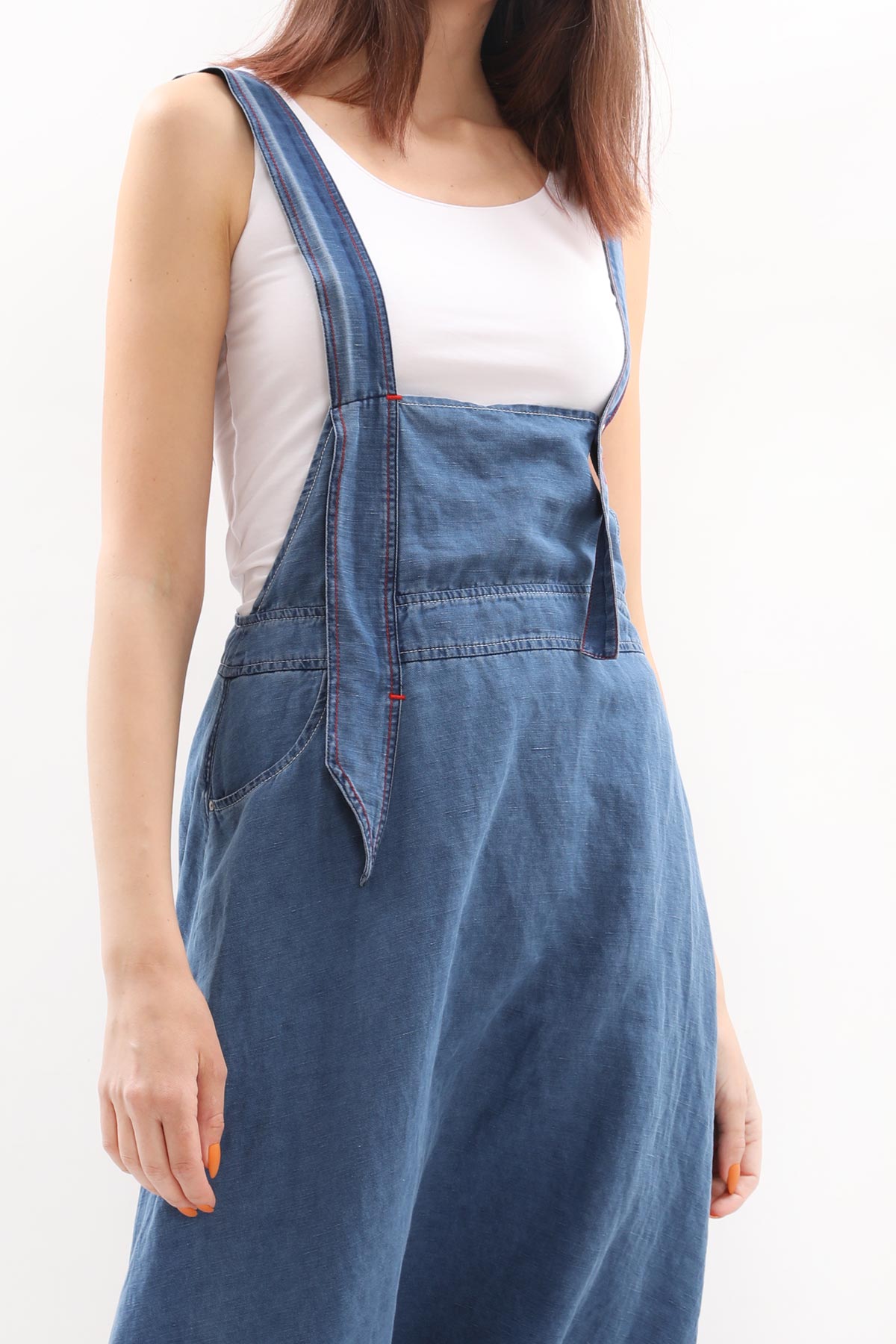 Crea Concept Denim Tulum-Libas Trendy Fashion Store