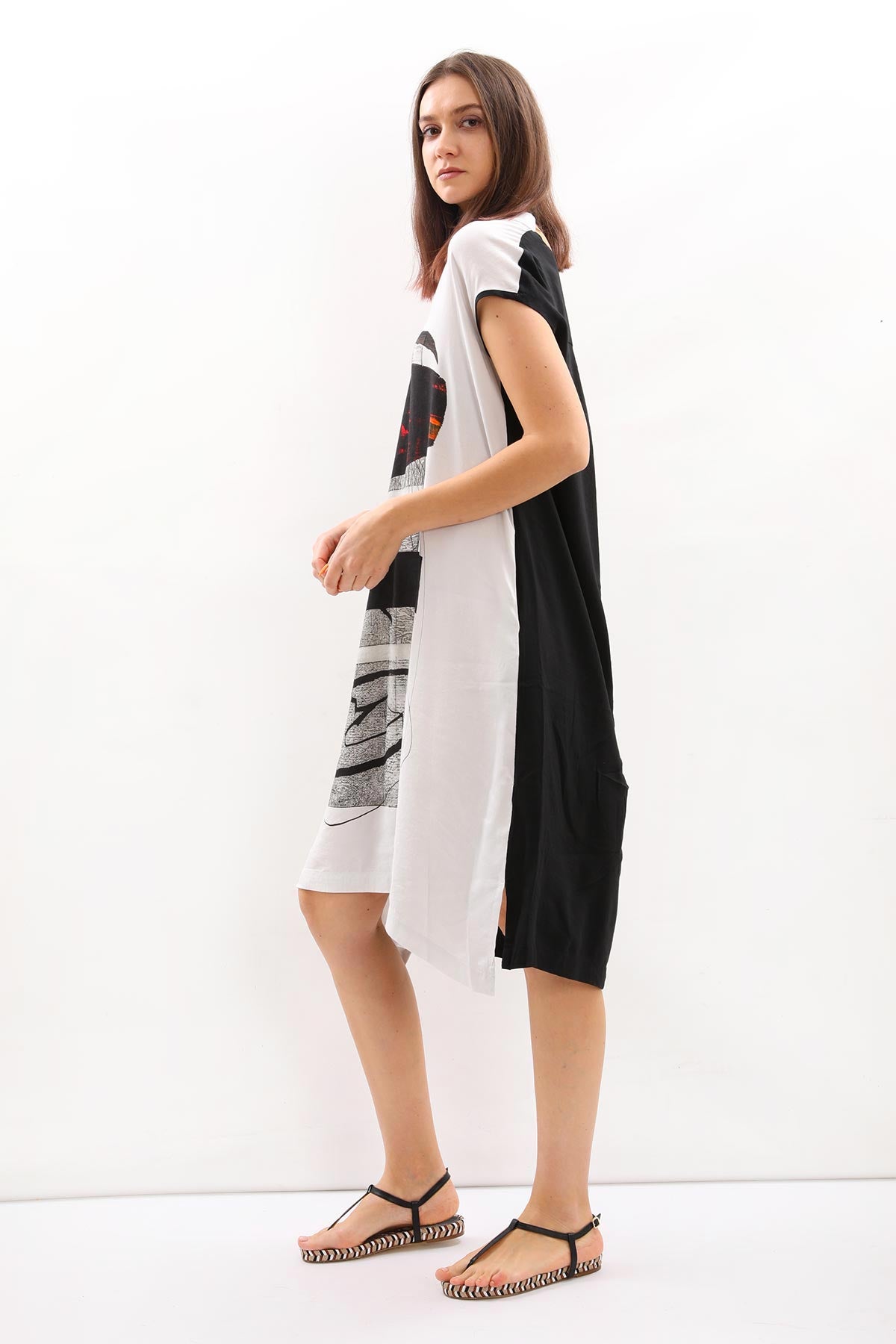 Crea Concept Elbise-Libas Trendy Fashion Store