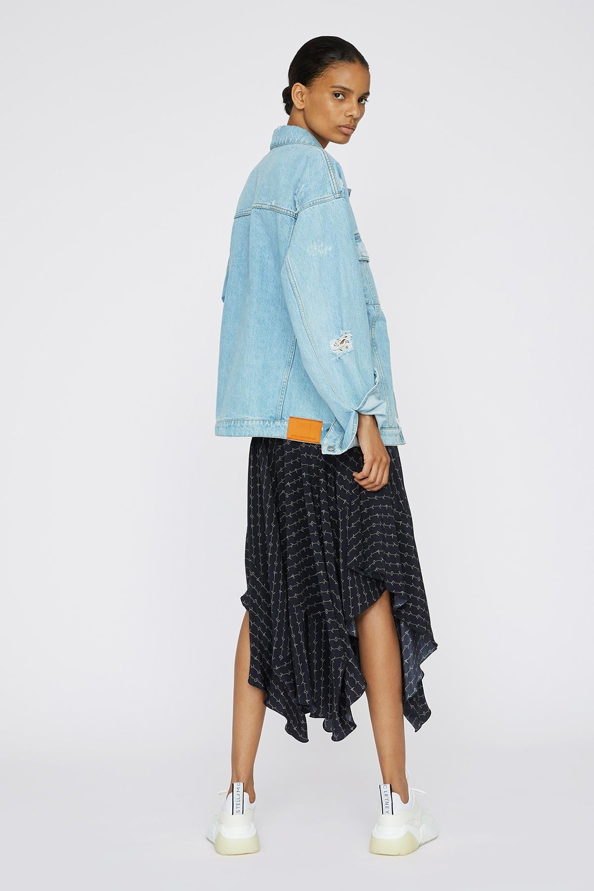 Stella Mccartney Sneaker Ayakkabı