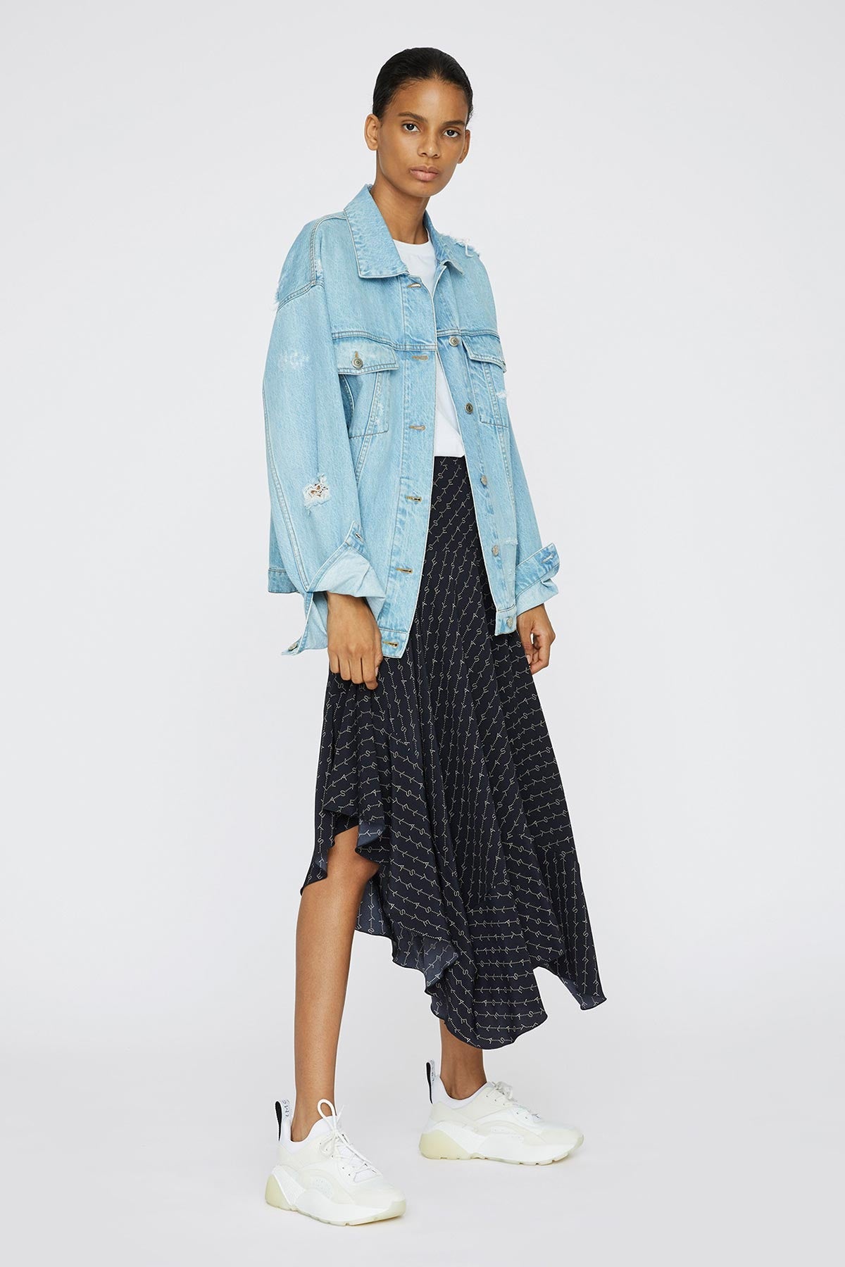 Stella Mccartney Sneaker Ayakkabı