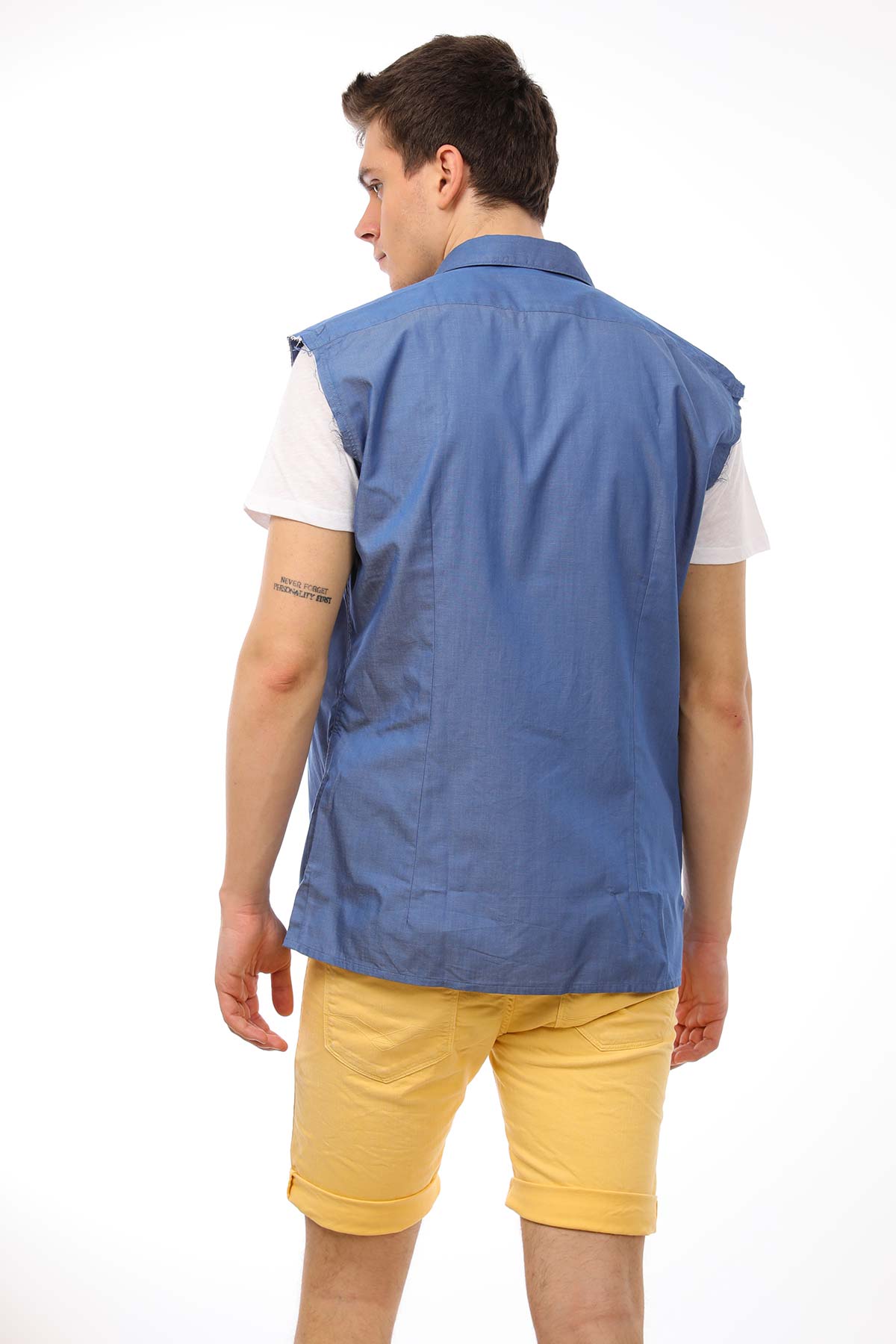 Poggianti Kolsuz Gömlek-Libas Trendy Fashion Store