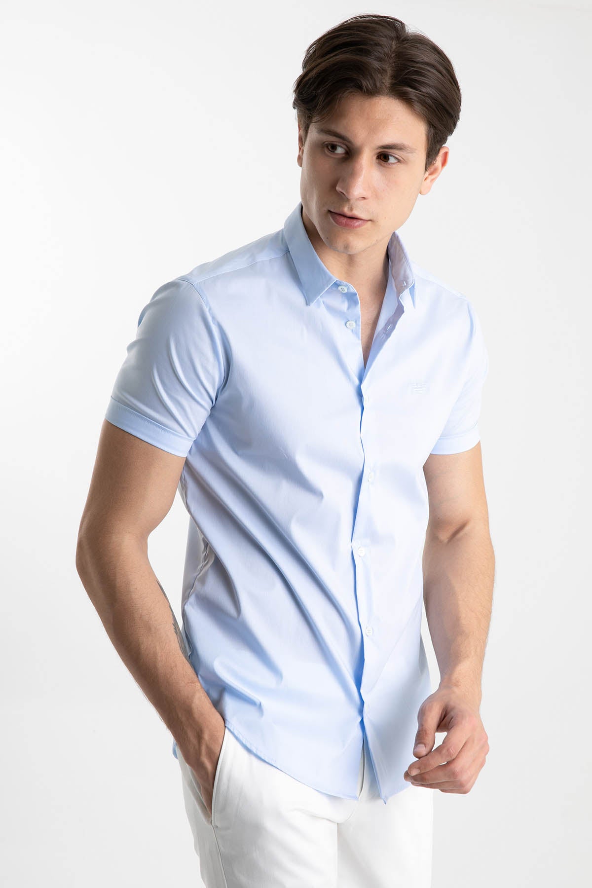 Emporio Armani Gömlek-Libas Trendy Fashion Store