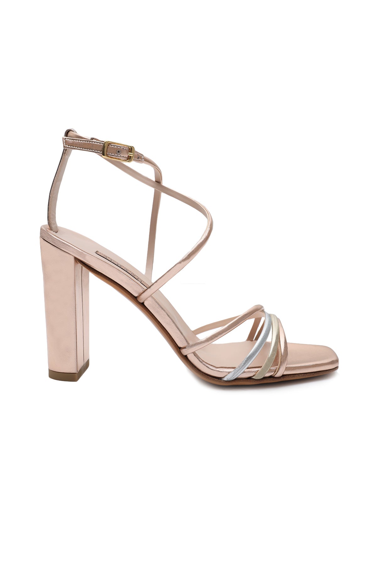 Albano Küt Burun Sandalet-Libas Trendy Fashion Store