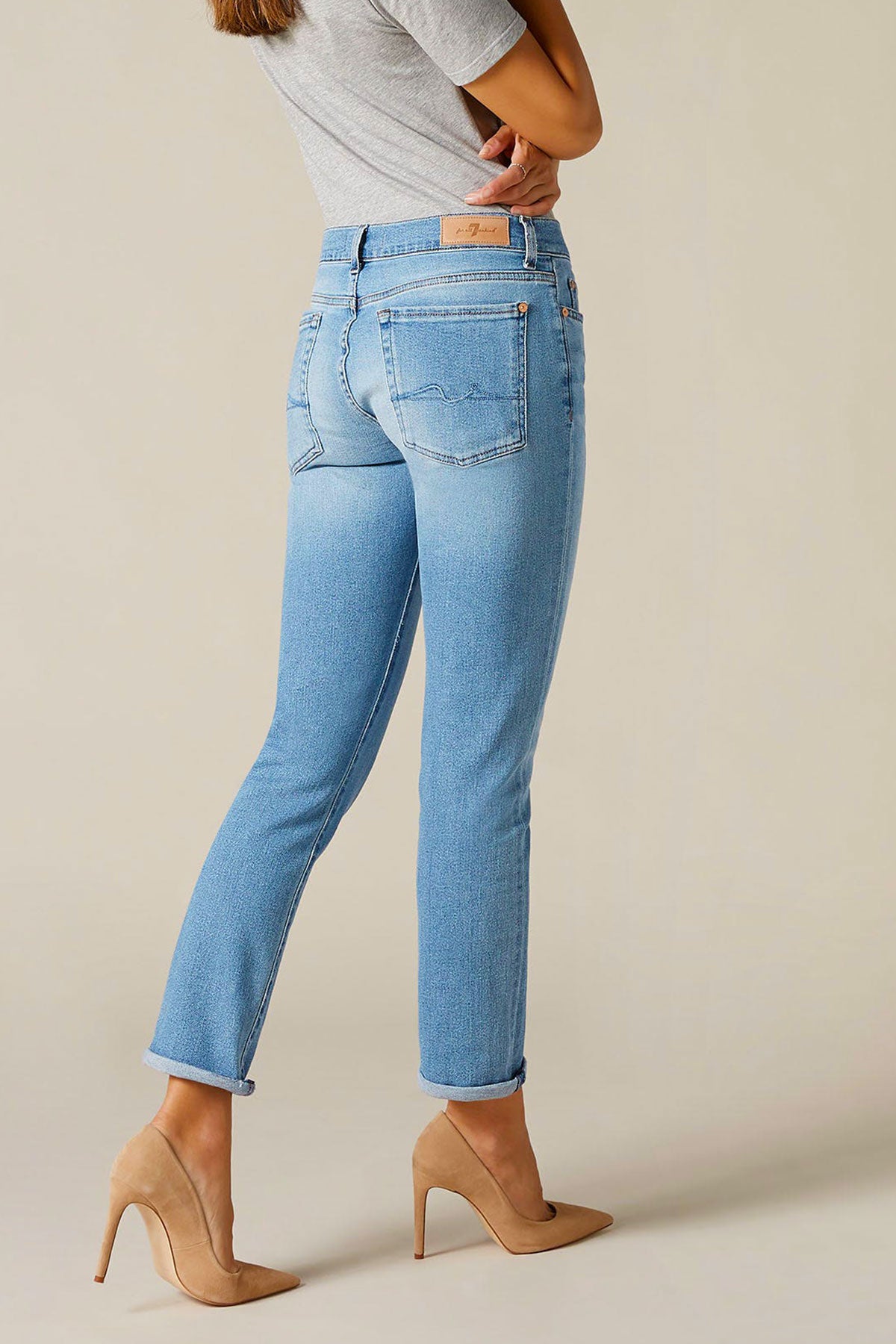 7 For All Mankind Asher Boyfriend Jeans-Libas Trendy Fashion Store