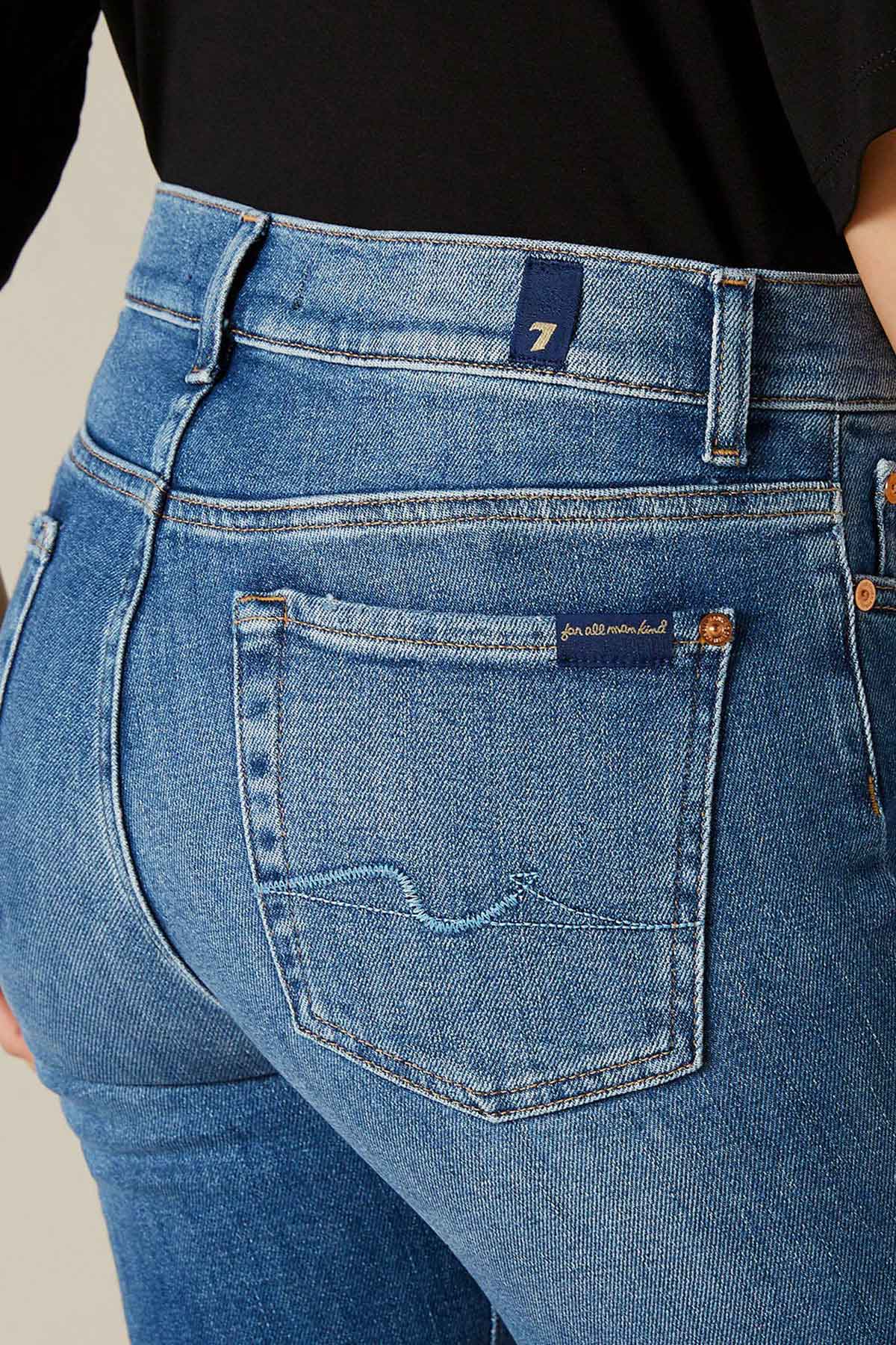 7 For All Mankind Roxanne Ankle Jeans-Libas Trendy Fashion Store