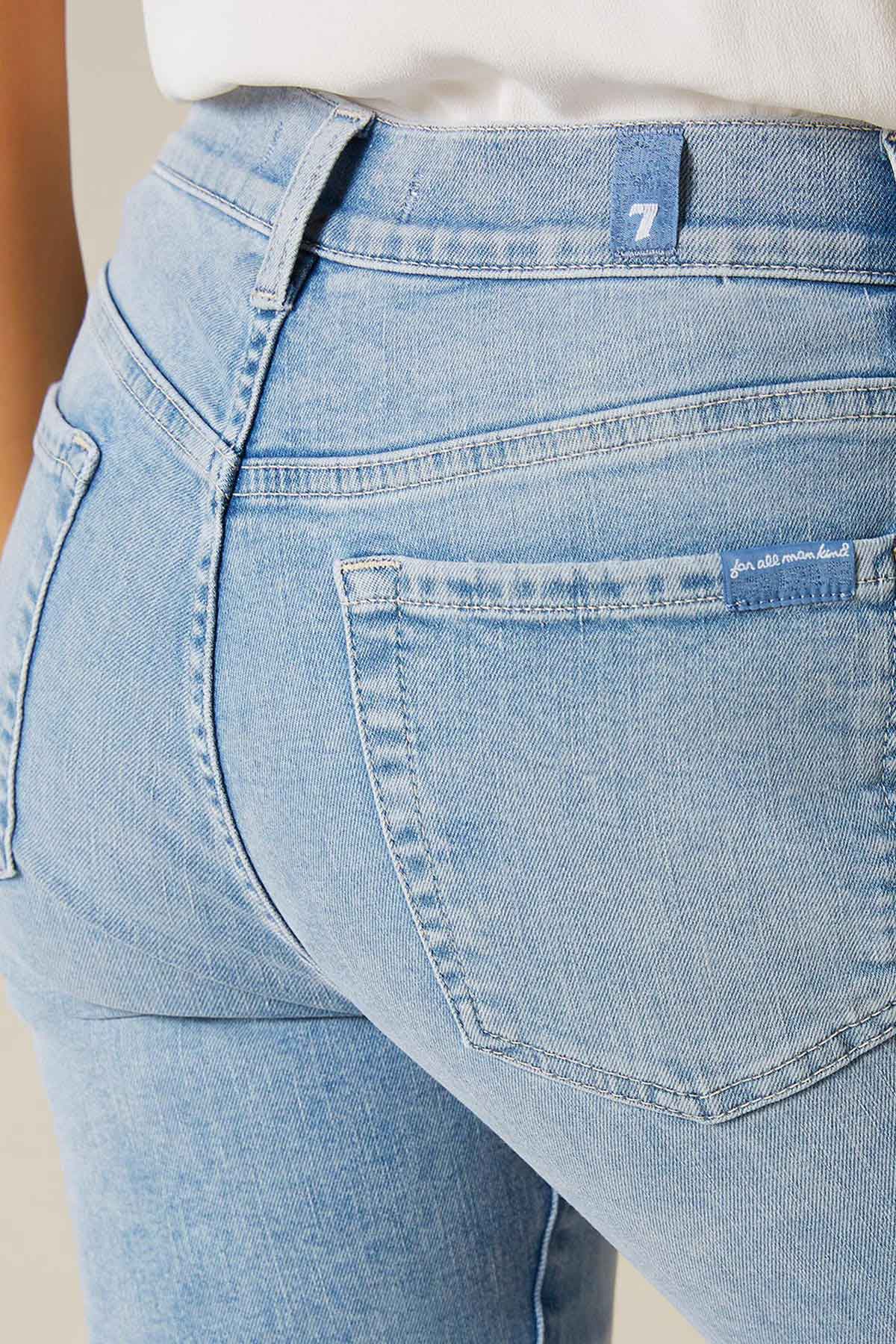 7 For All Mankind Relaxed Skinny Girlfriend Jeans-Libas Trendy Fashion Store