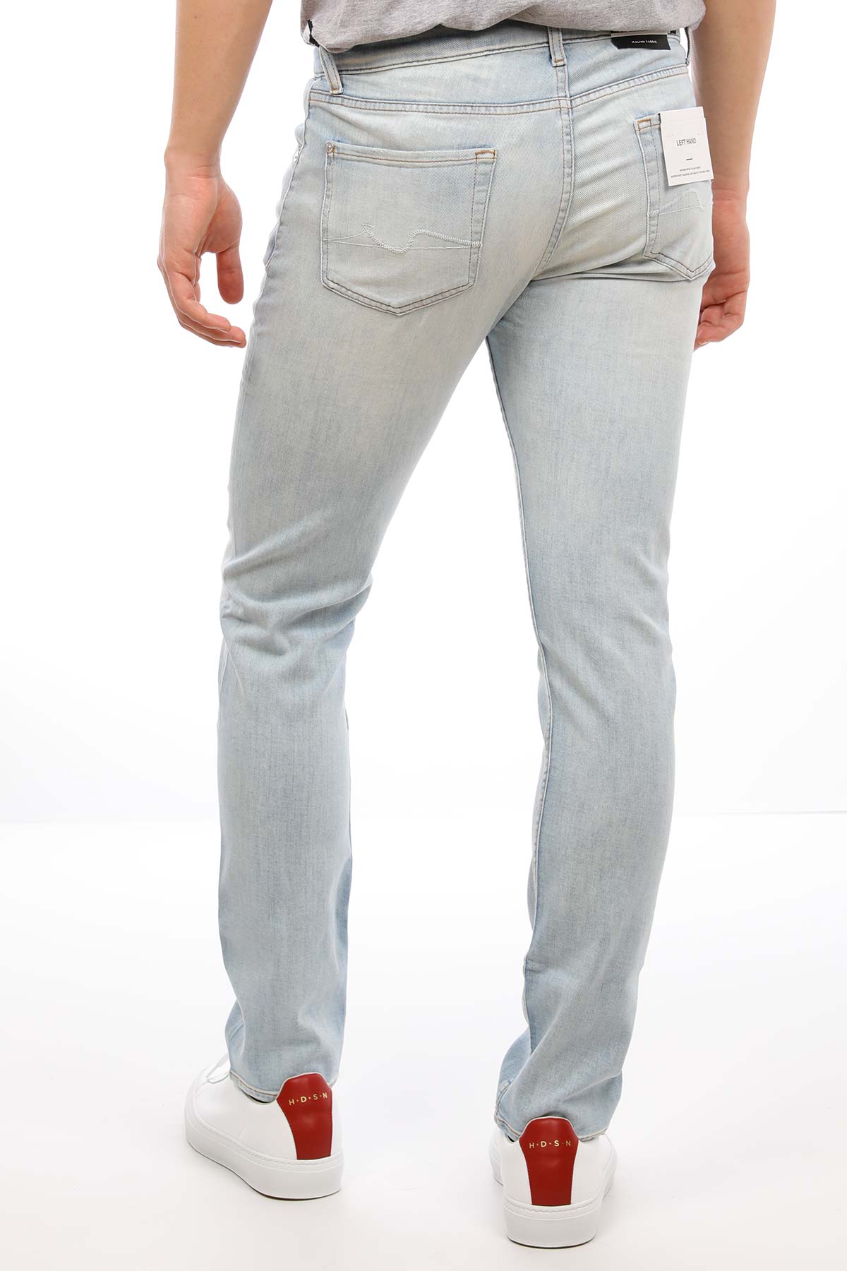 7 For All Mankind Slimmy Tapered Jeans-Libas Trendy Fashion Store