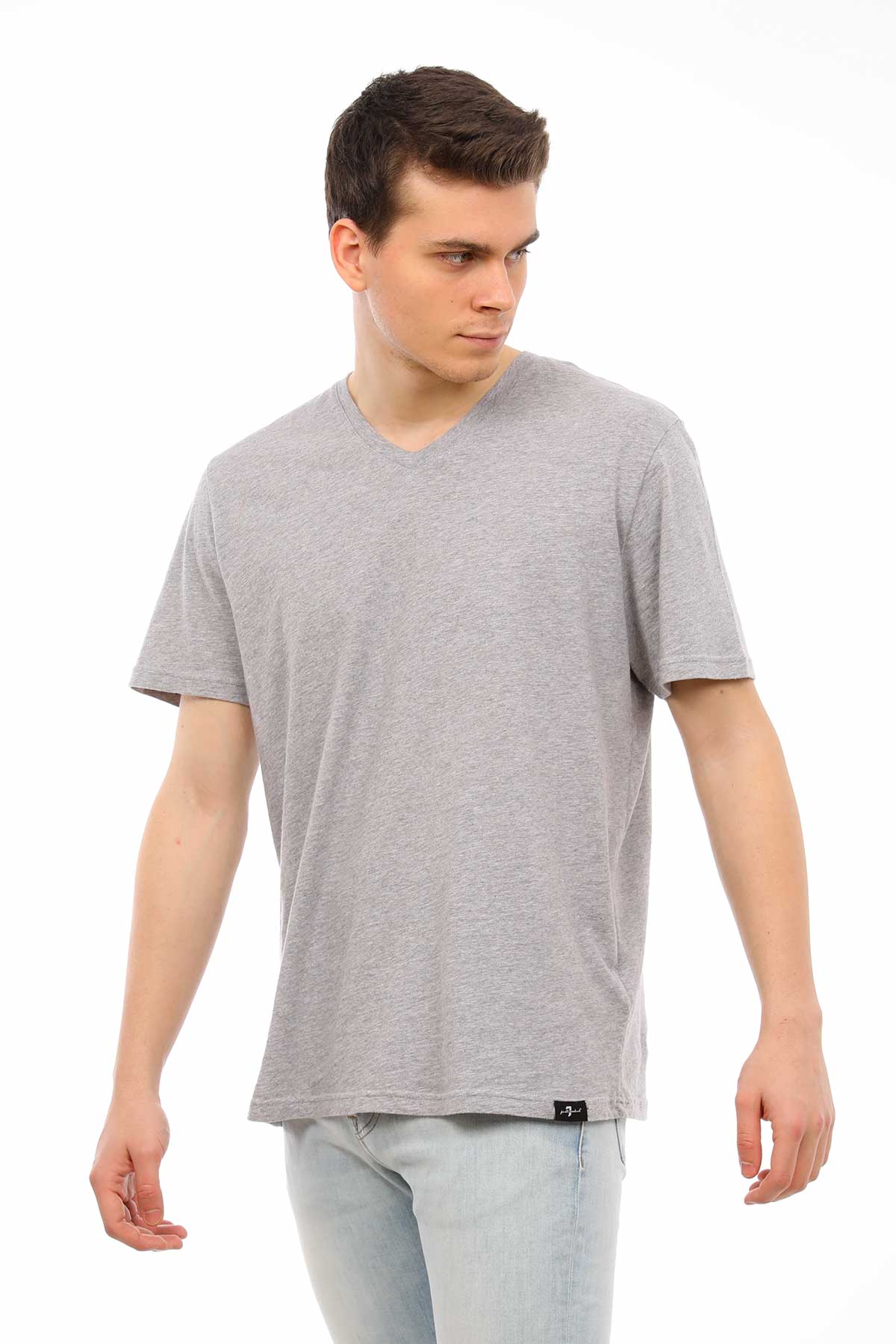 7 For All Mankind T-shirt-Libas Trendy Fashion Store