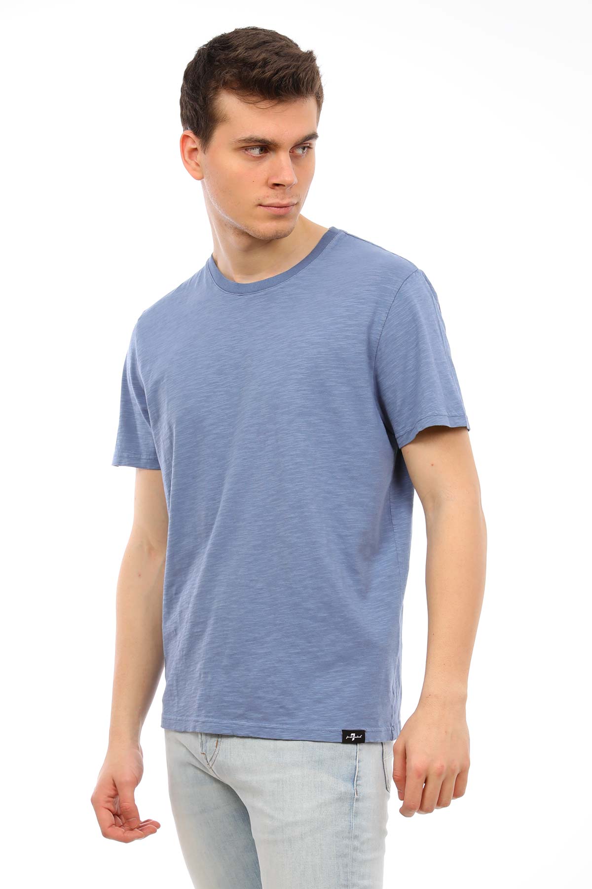 7 For All Mankind T-shirt-Libas Trendy Fashion Store