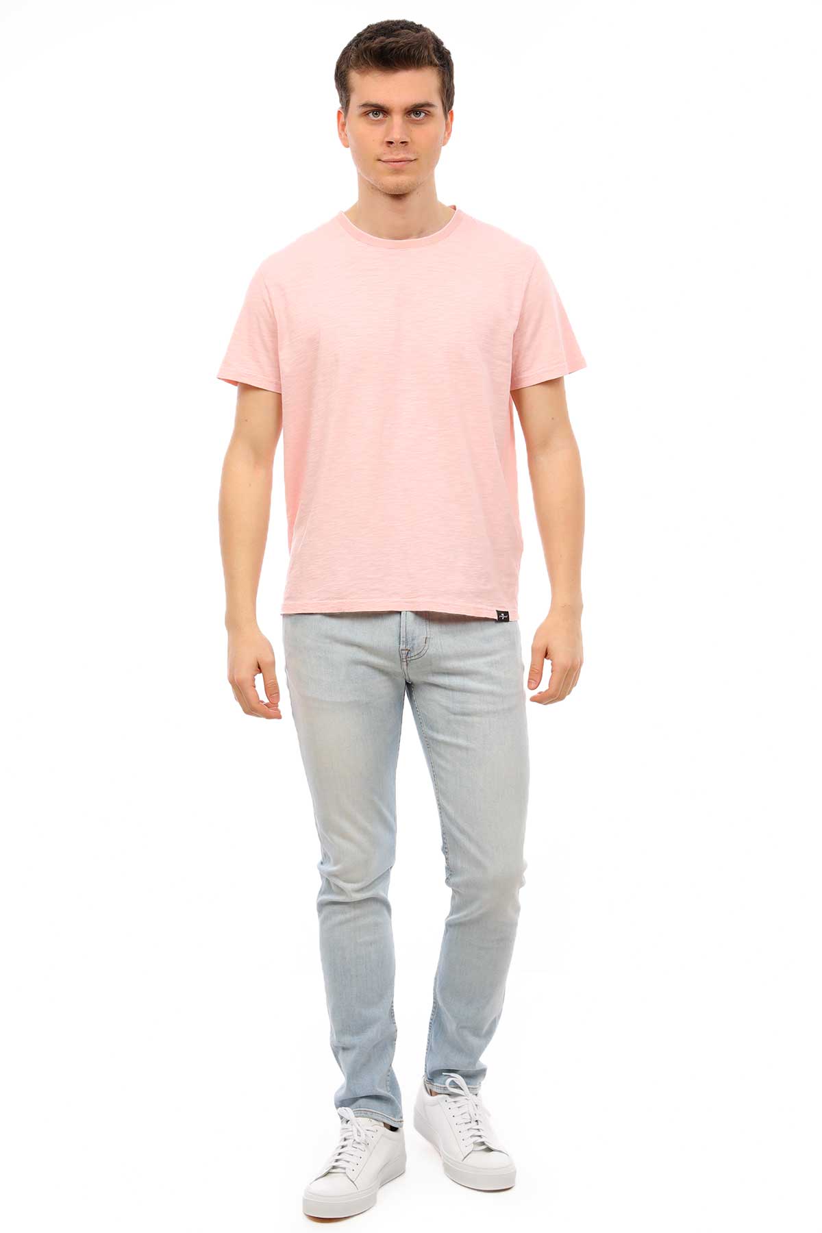 7 For All Mankind T-shirt-Libas Trendy Fashion Store