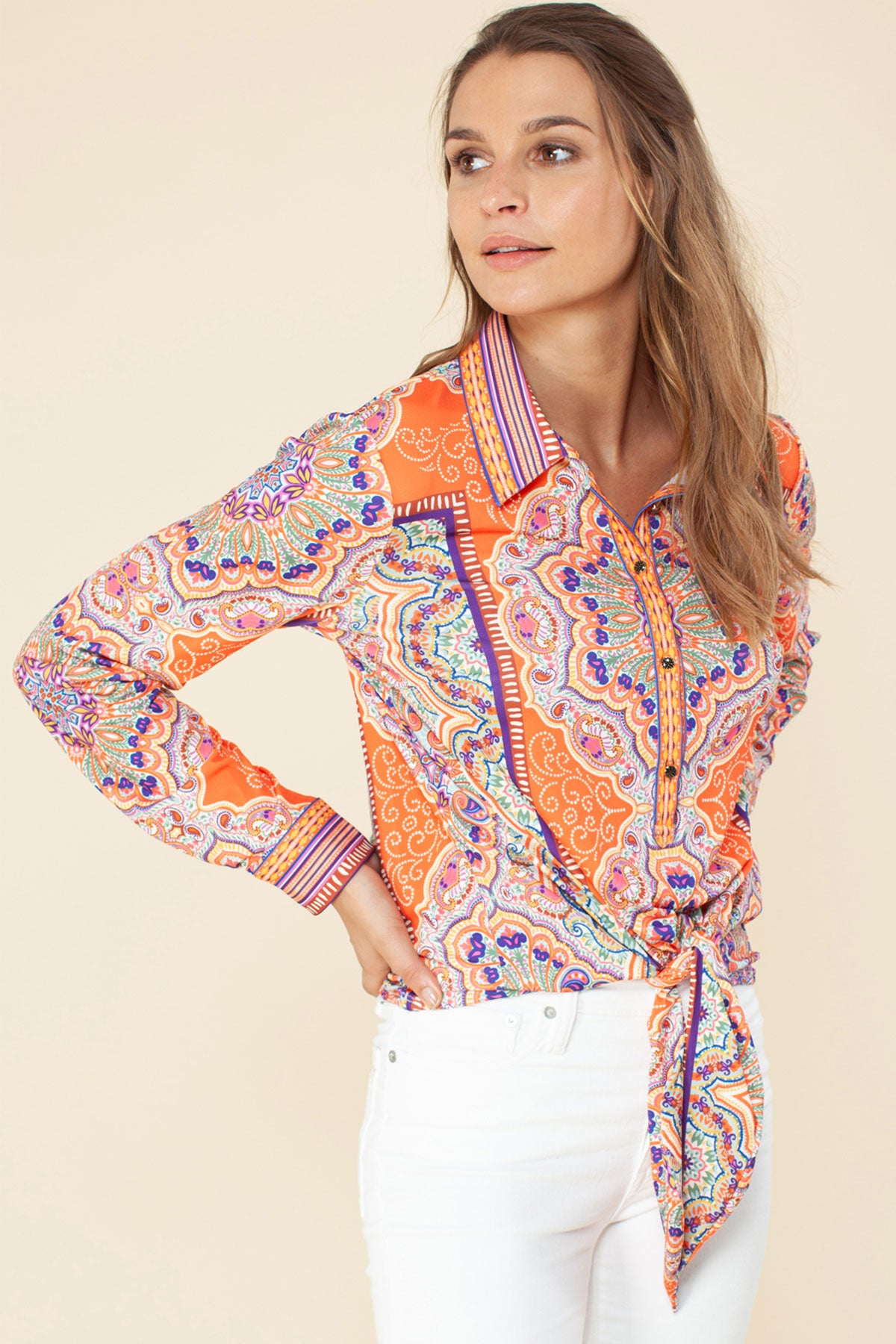 Hale Bob Bluz-Libas Trendy Fashion Store