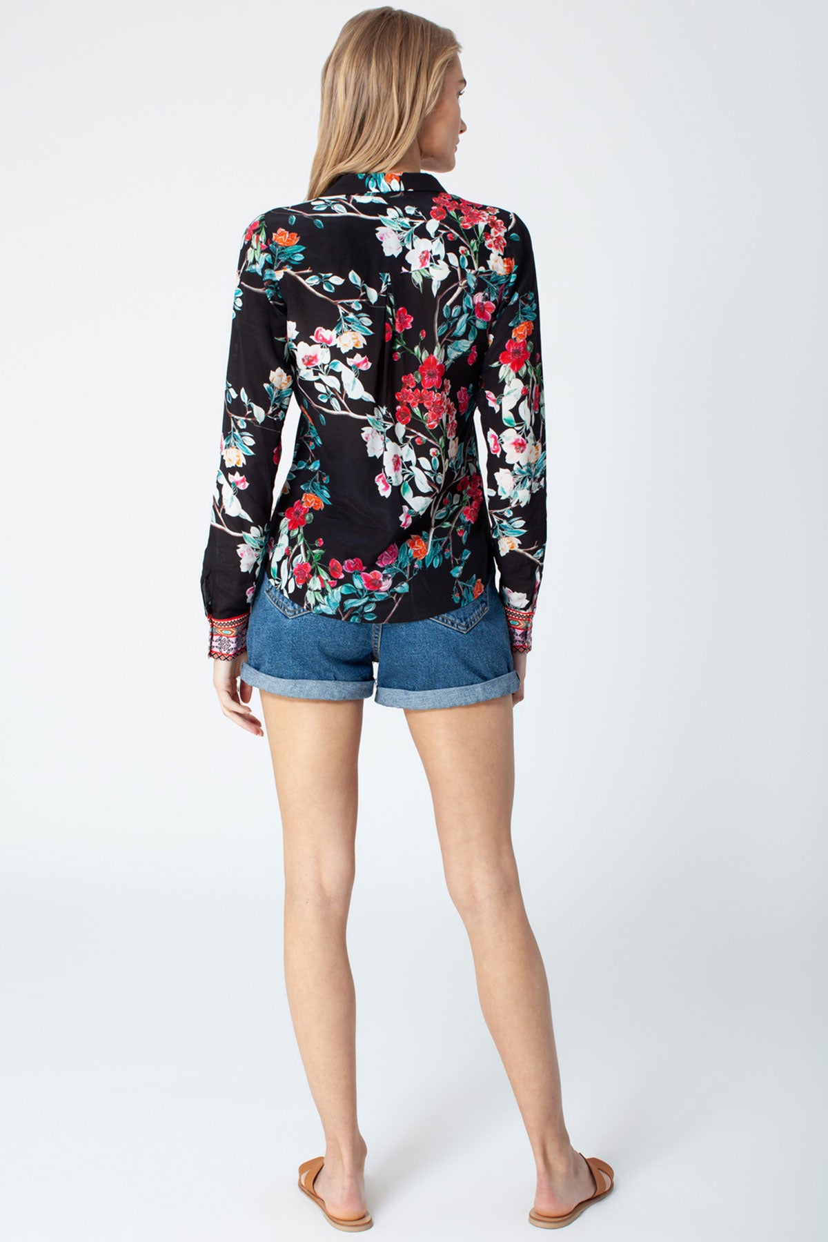 Hale Bob İpek Gömlek-Libas Trendy Fashion Store